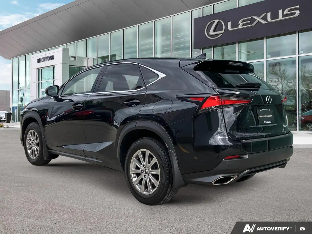 Lexus NX photo Lexus NX