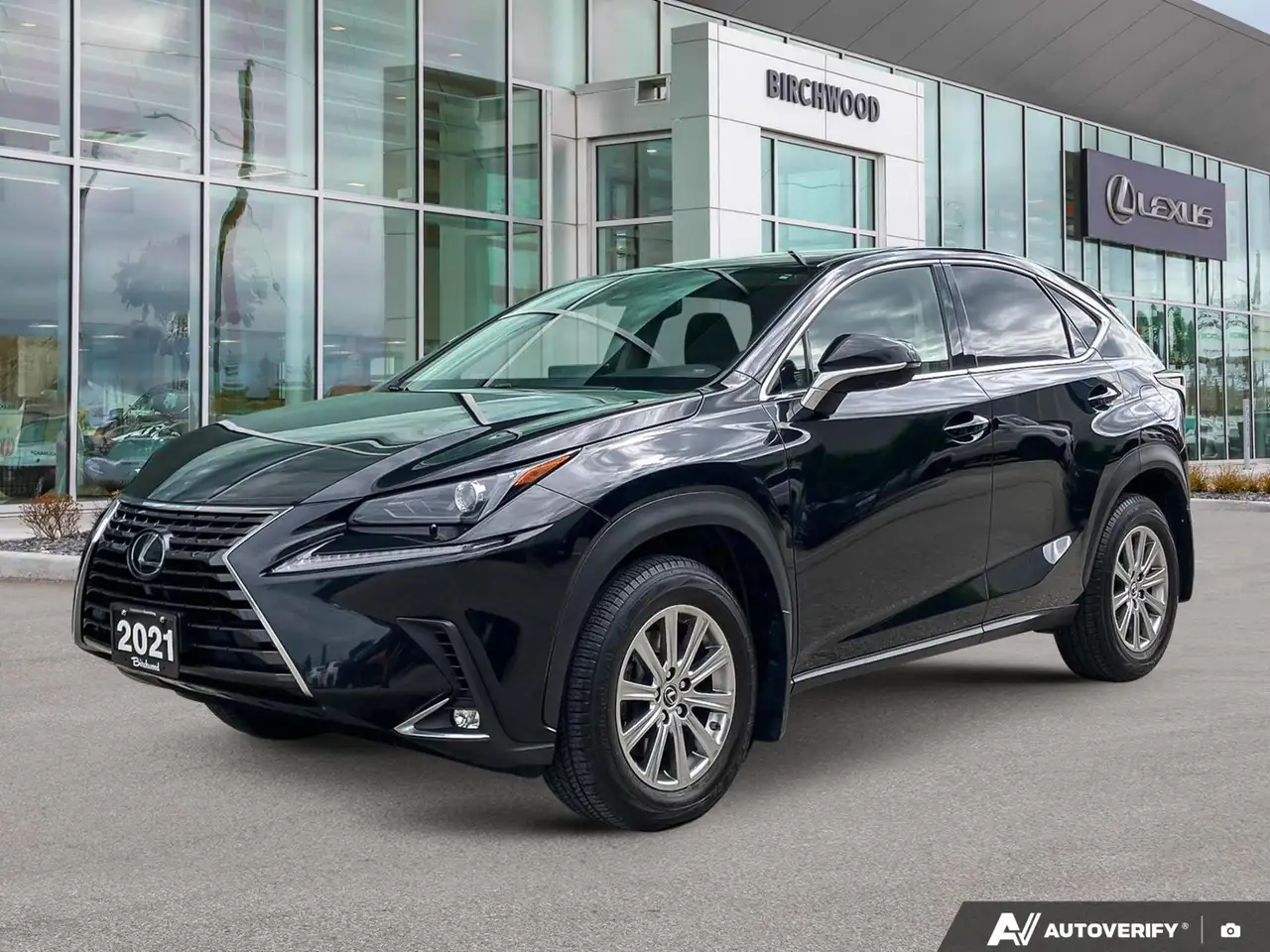 Lexus NX photo Lexus NX