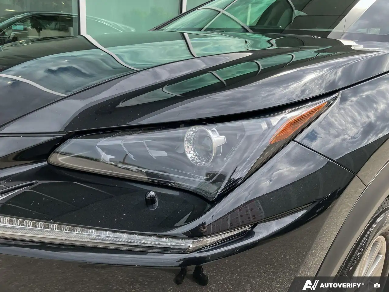 Lexus NX photo Lexus NX