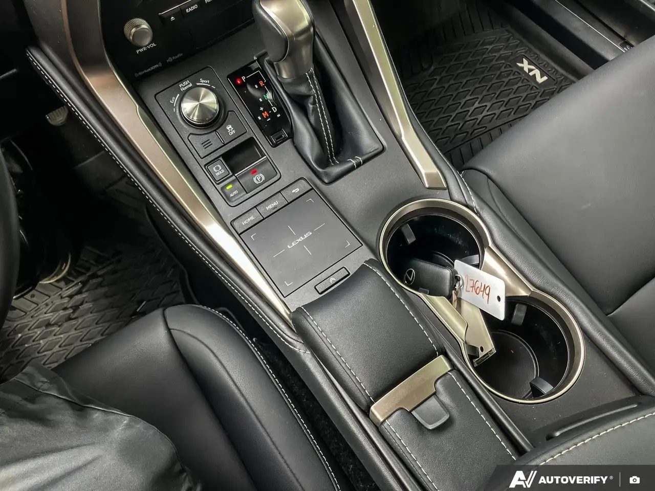 Lexus NX photo Lexus NX