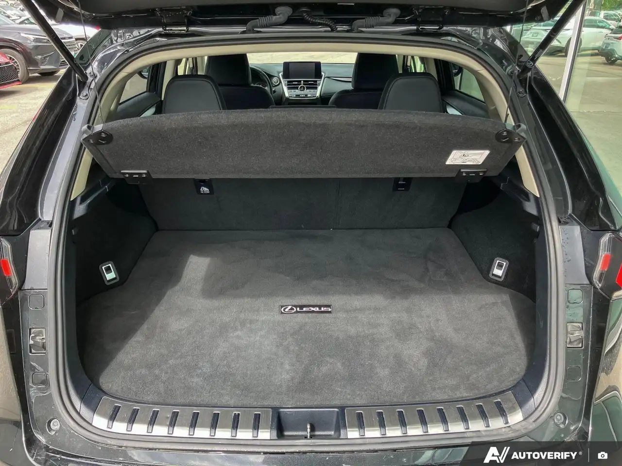 Lexus NX photo Lexus NX