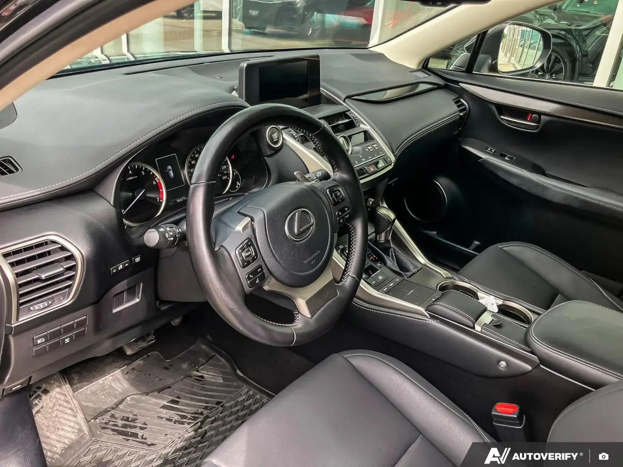 Lexus NX photo Lexus NX