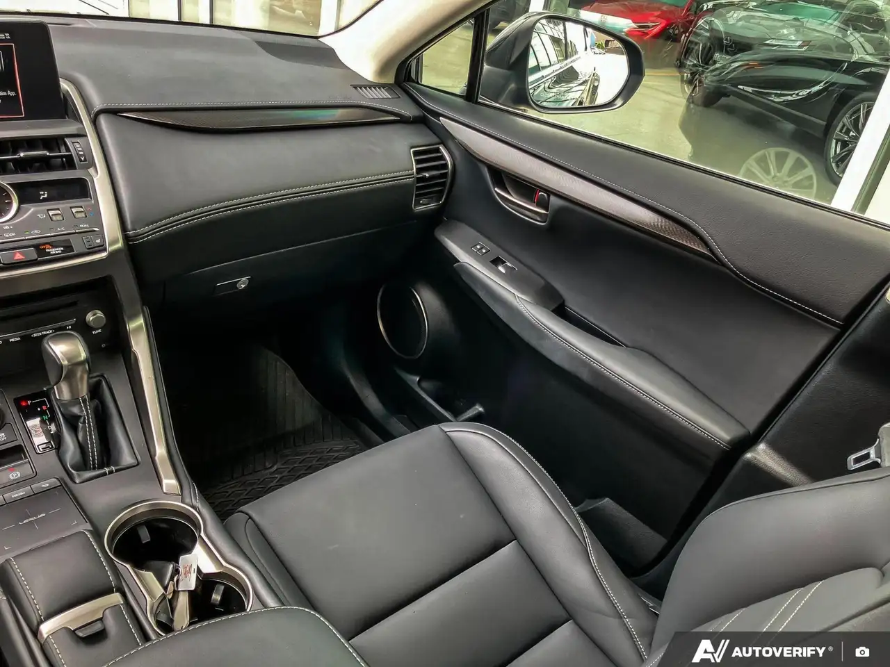 Lexus NX photo Lexus NX