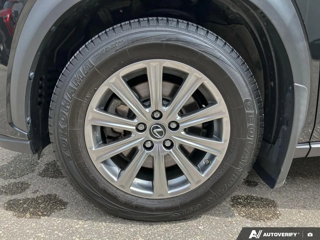 Lexus NX photo Lexus NX