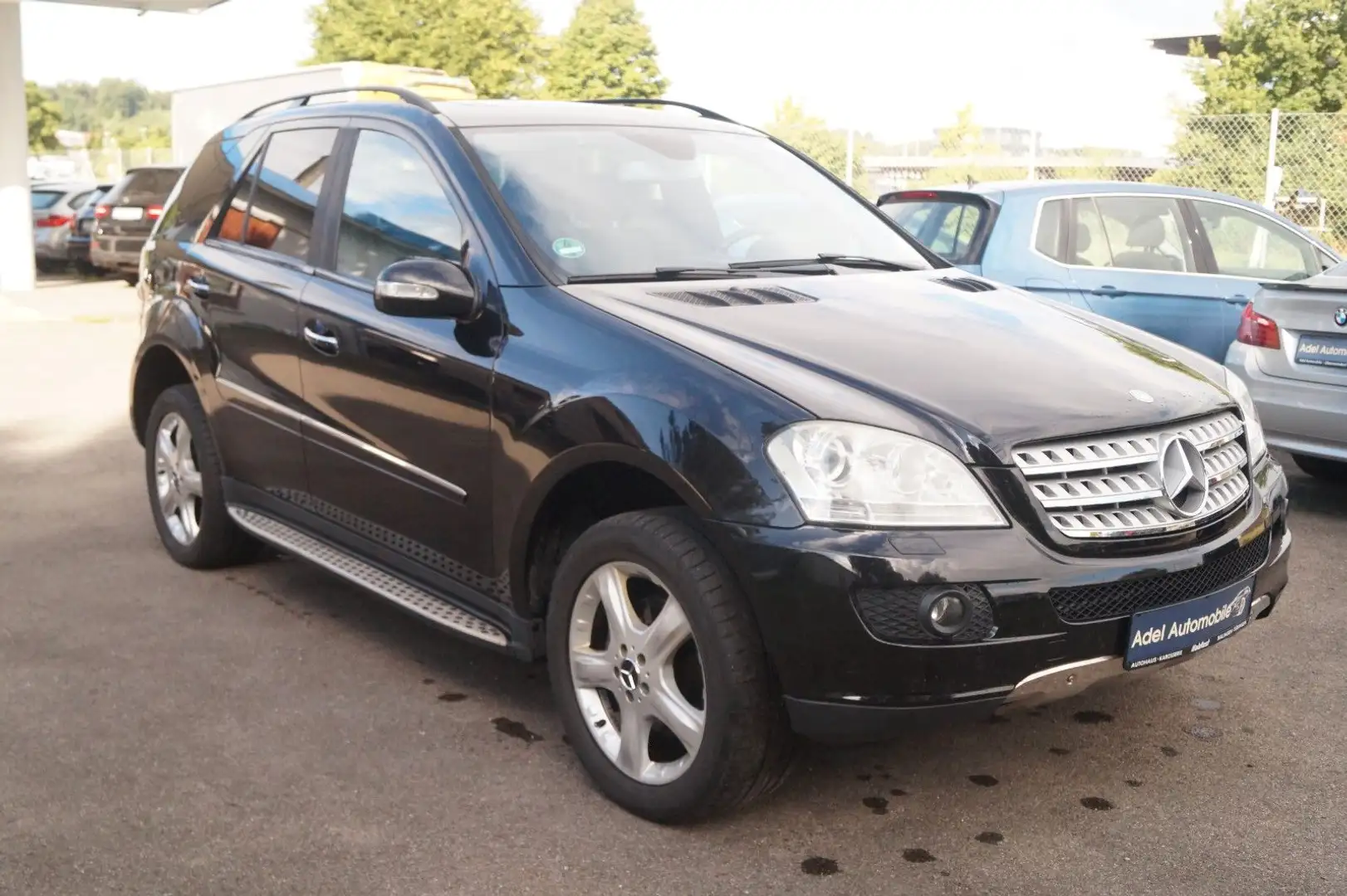 Mercedes-Benz ML 280 ML -Klasse ML 280 CDI Negru - 1