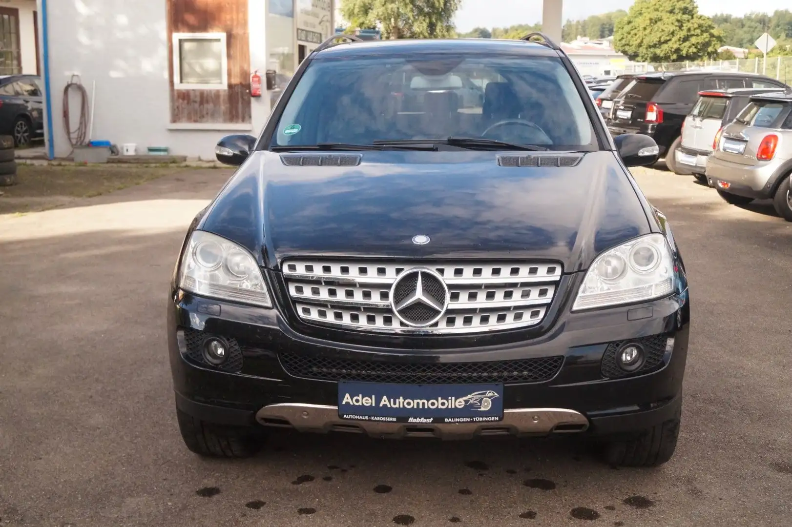 Mercedes-Benz ML 280 ML -Klasse ML 280 CDI Negru - 2