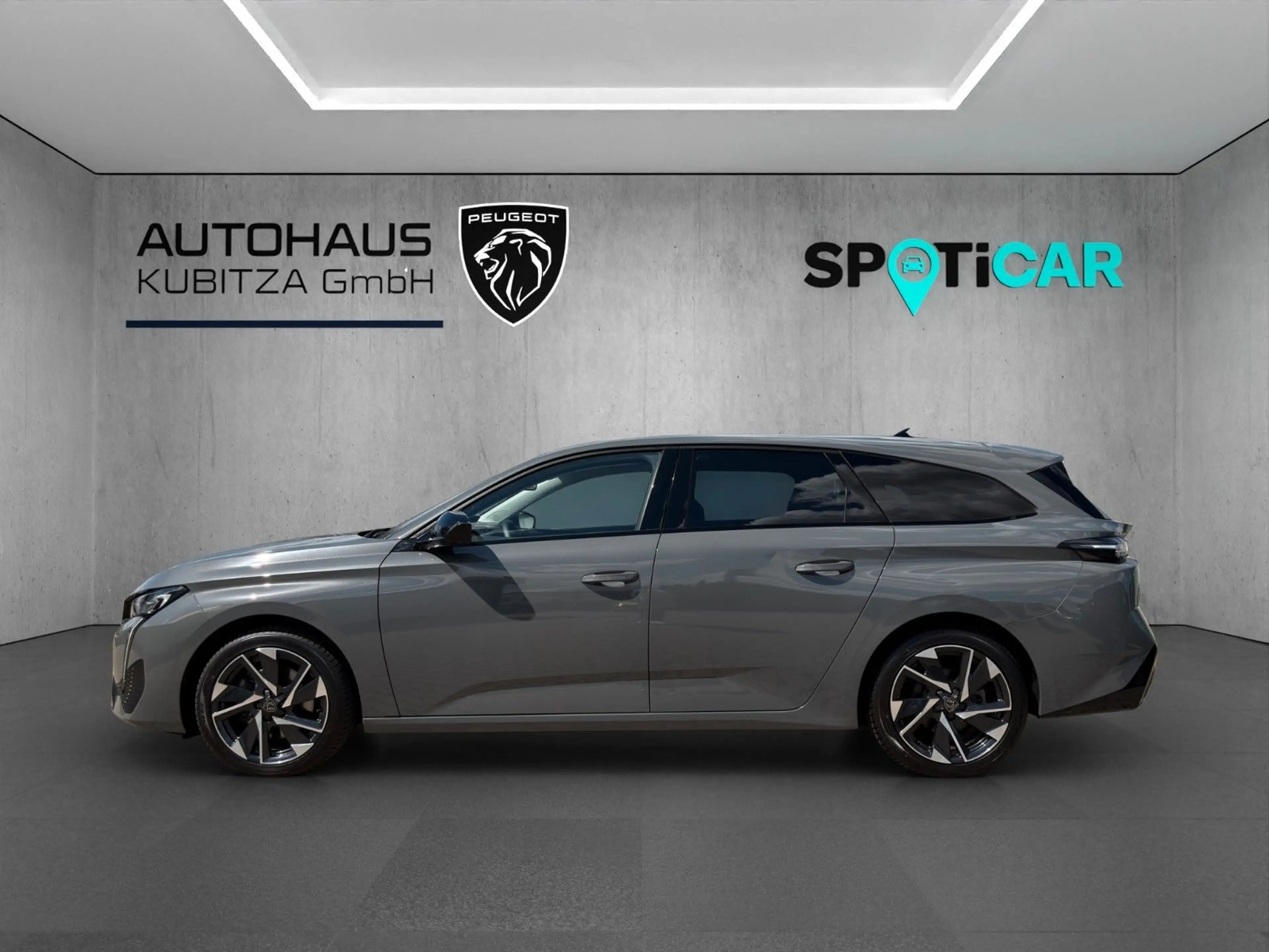 Peugeot 308 SW Allure HDi 130 EAT8 *360°Kamera*SHZ*ACC — photo 3