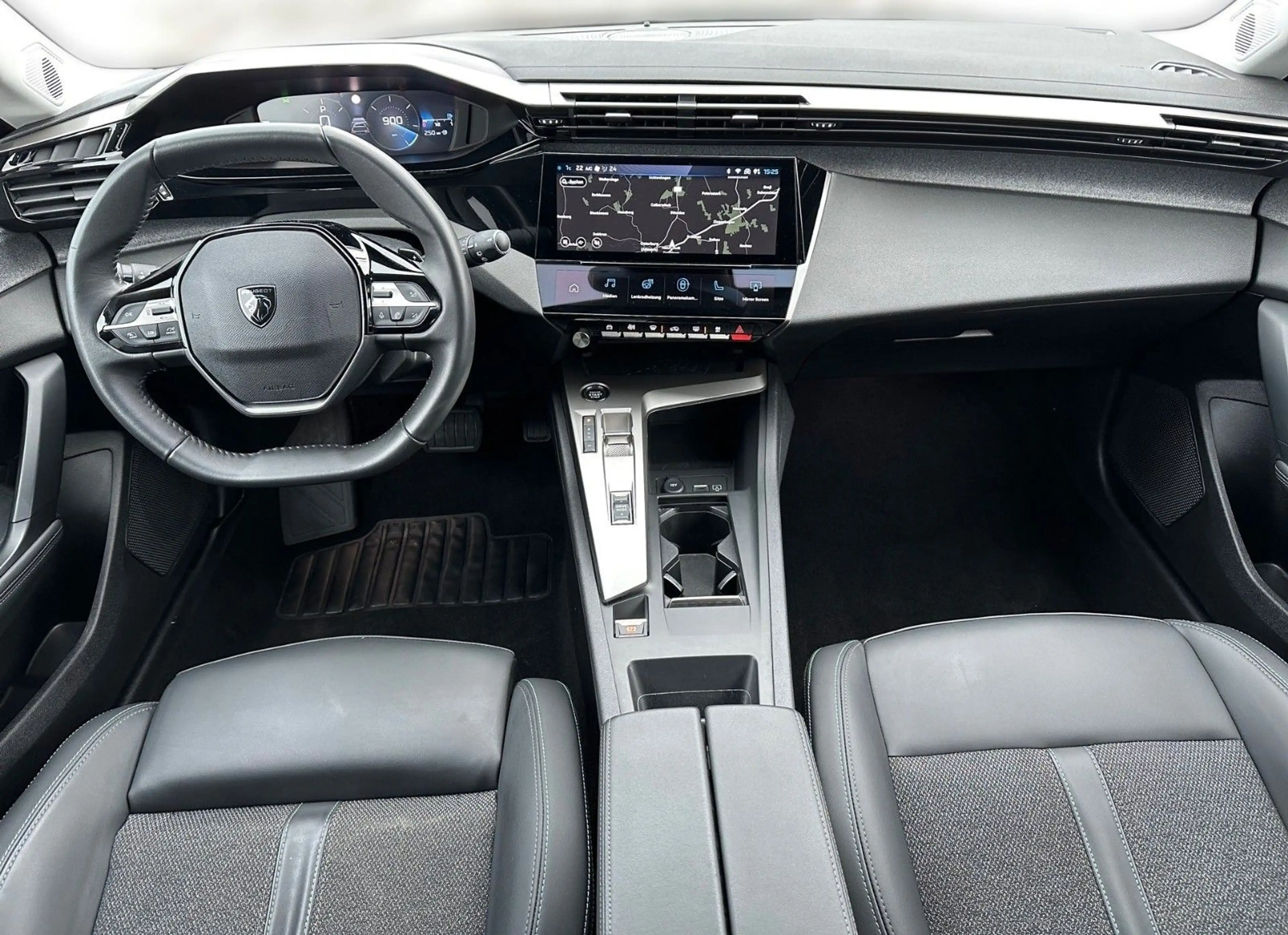 Peugeot 308 SW Allure HDi 130 EAT8 *360°Kamera*SHZ*ACC — photo 10