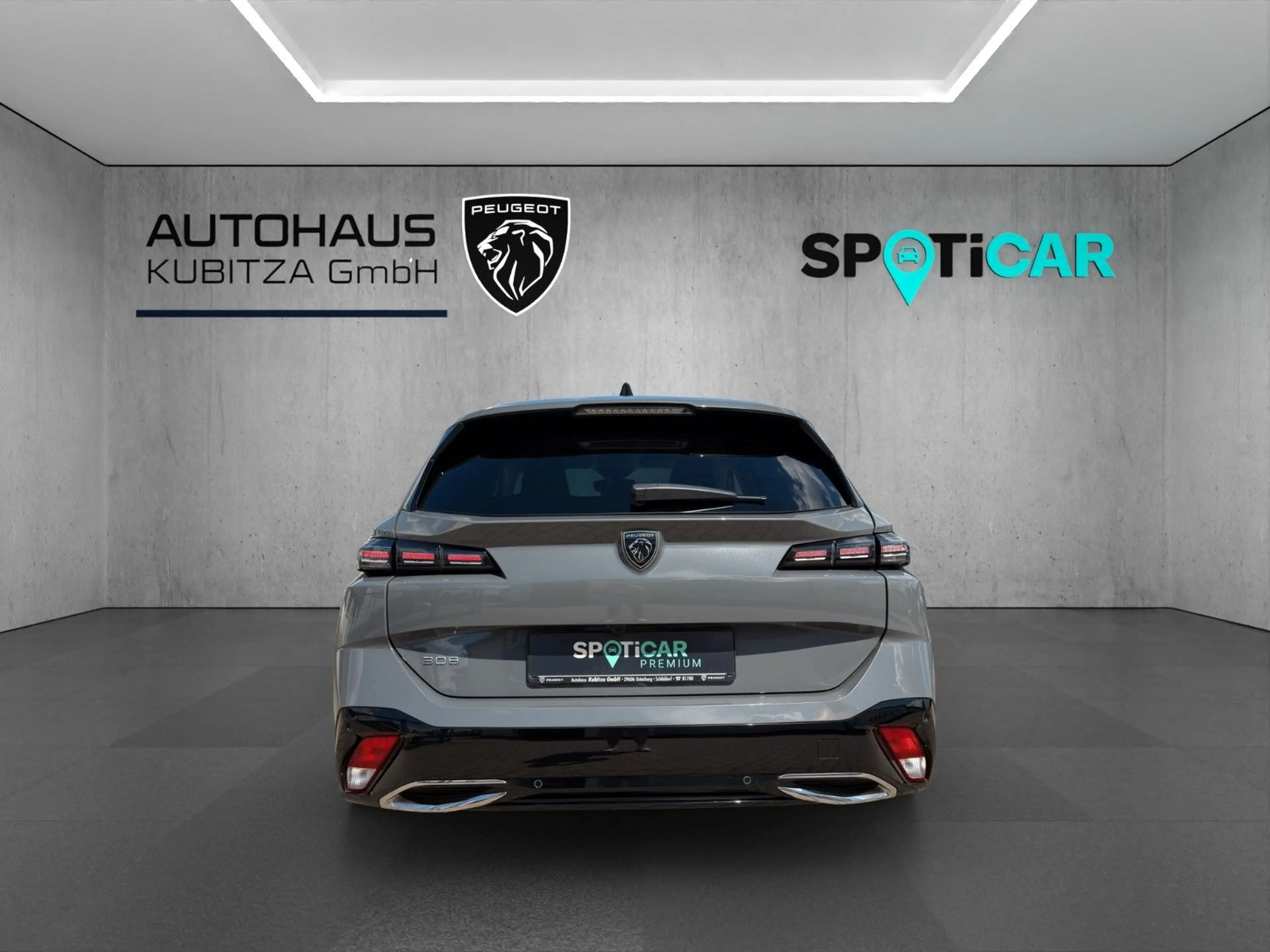 Peugeot 308 SW Allure HDi 130 EAT8 *360°Kamera*SHZ*ACC — photo 5
