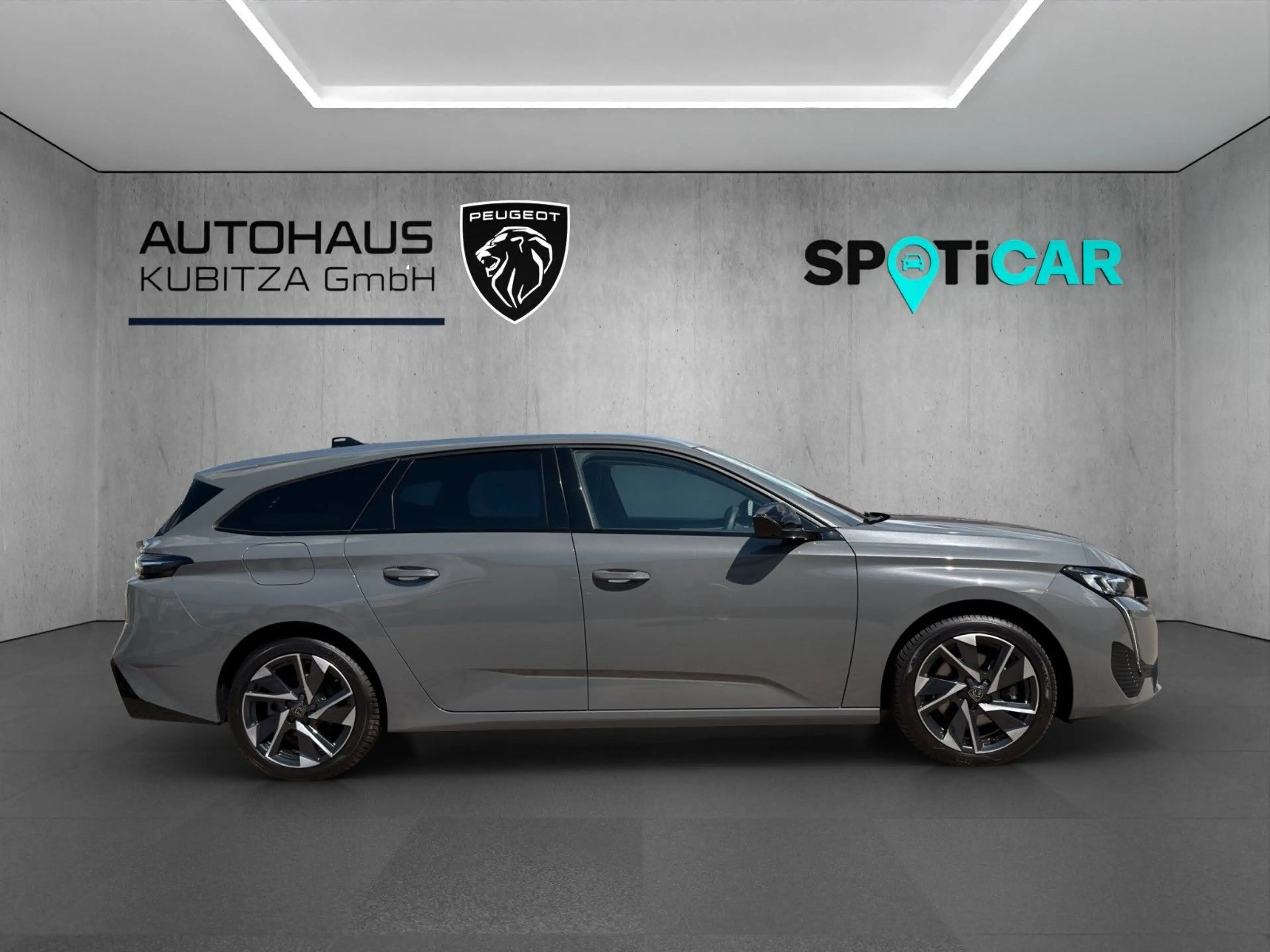Peugeot 308 SW Allure HDi 130 EAT8 *360°Kamera*SHZ*ACC — photo 7