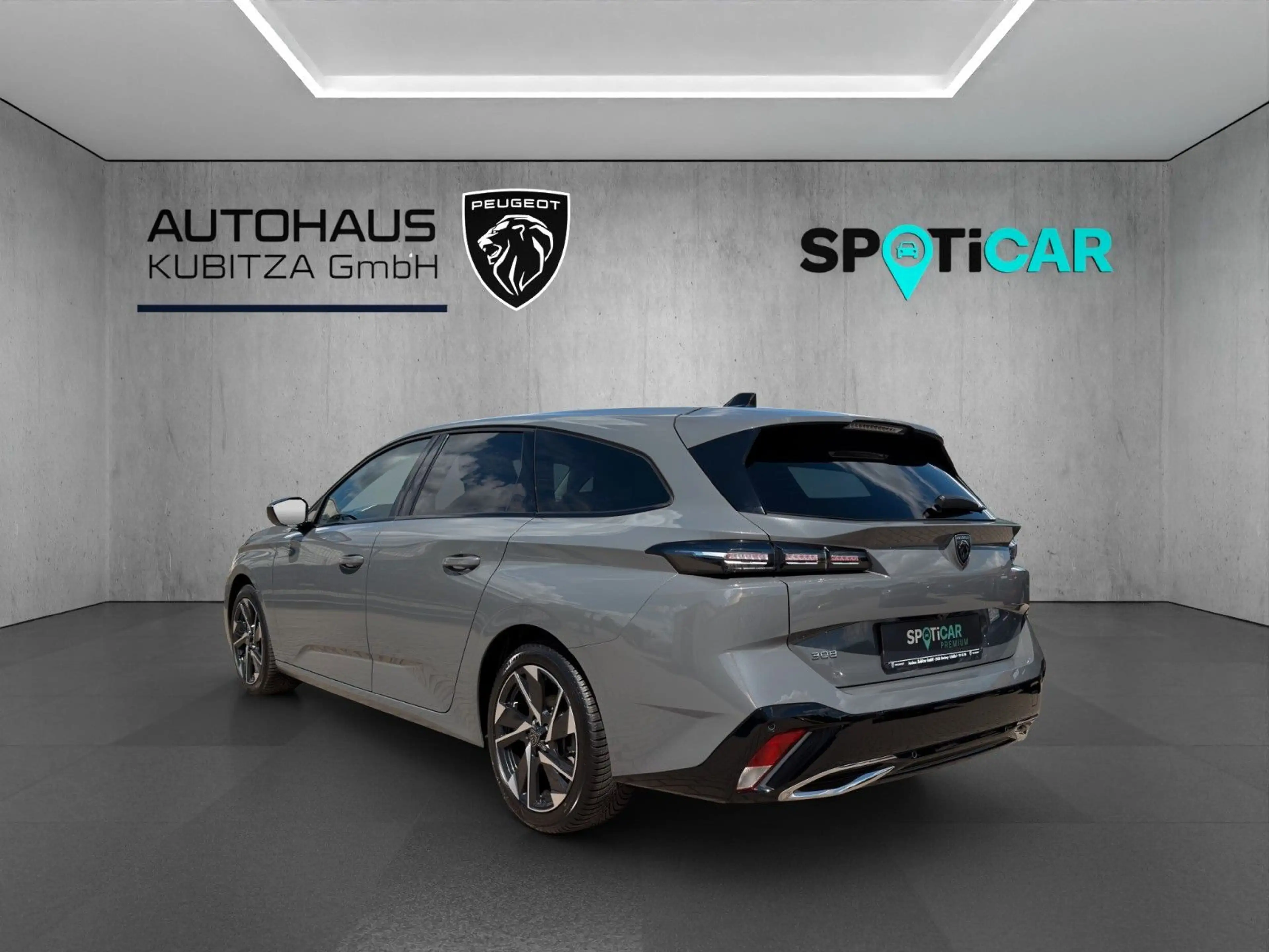 Peugeot 308 SW Allure HDi 130 EAT8 *360°Kamera*SHZ*ACC — photo 4