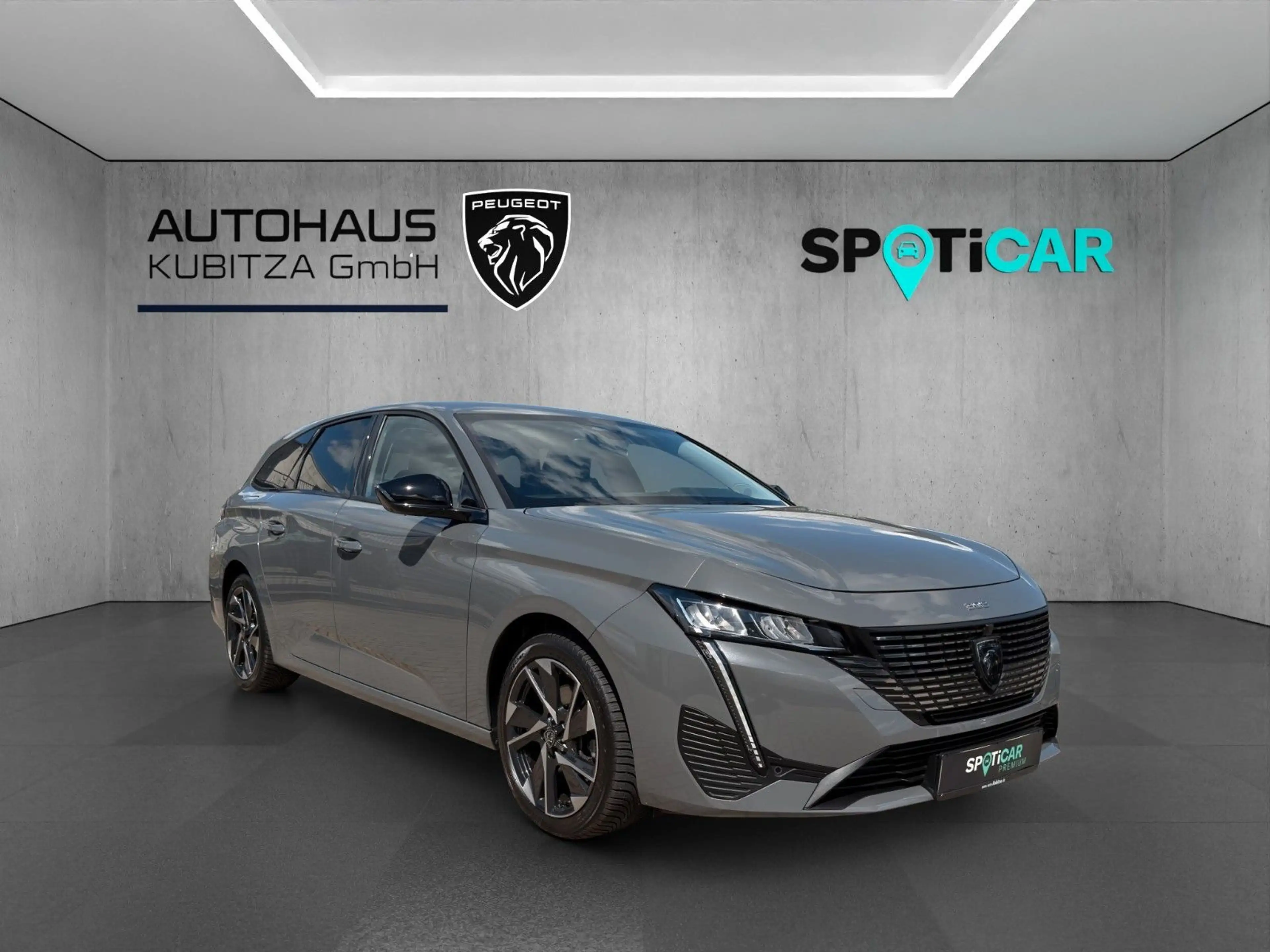 Peugeot 308 SW Allure HDi 130 EAT8 *360°Kamera*SHZ*ACC — photo 8