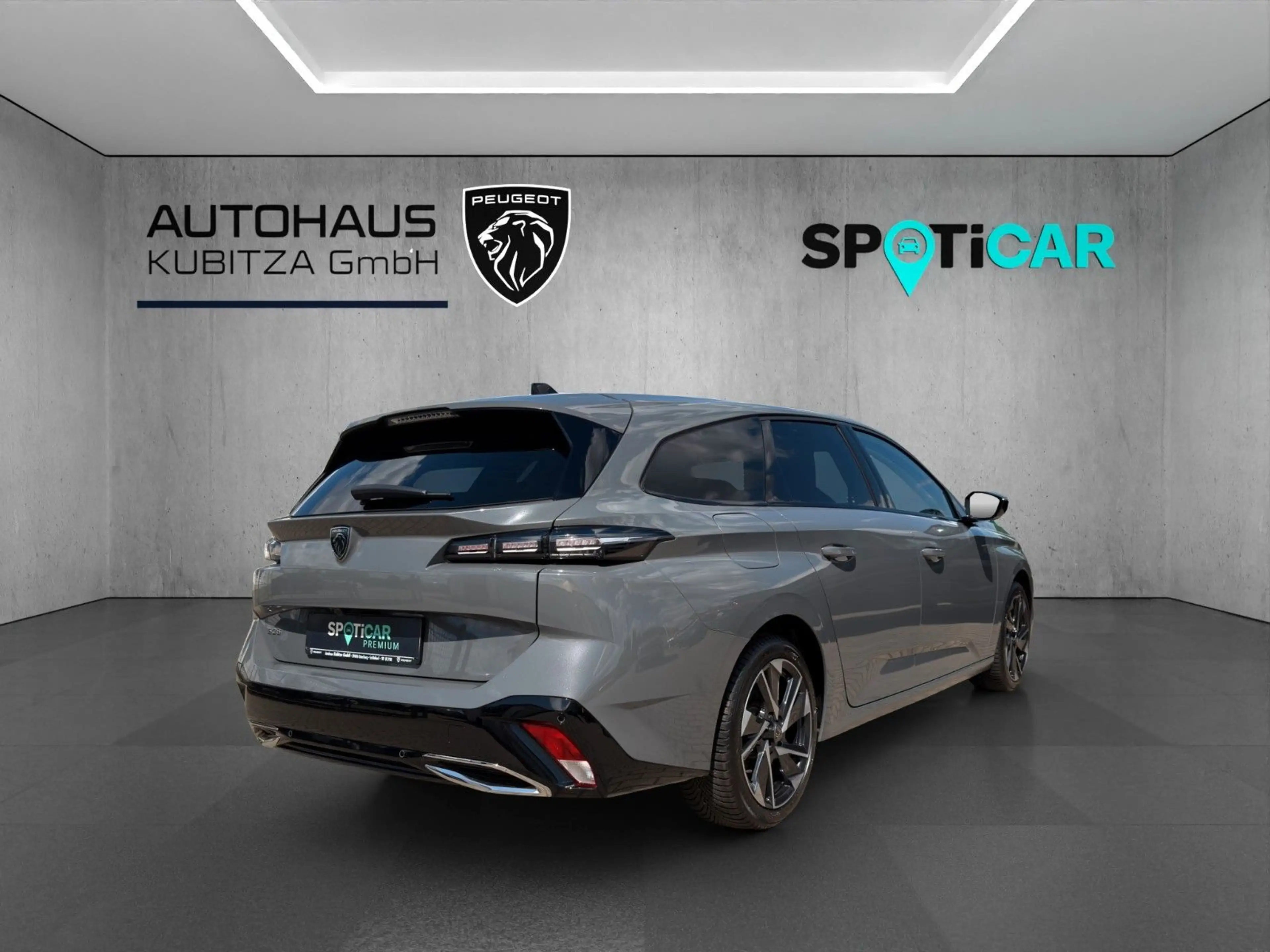 Peugeot 308 SW Allure HDi 130 EAT8 *360°Kamera*SHZ*ACC — photo 6