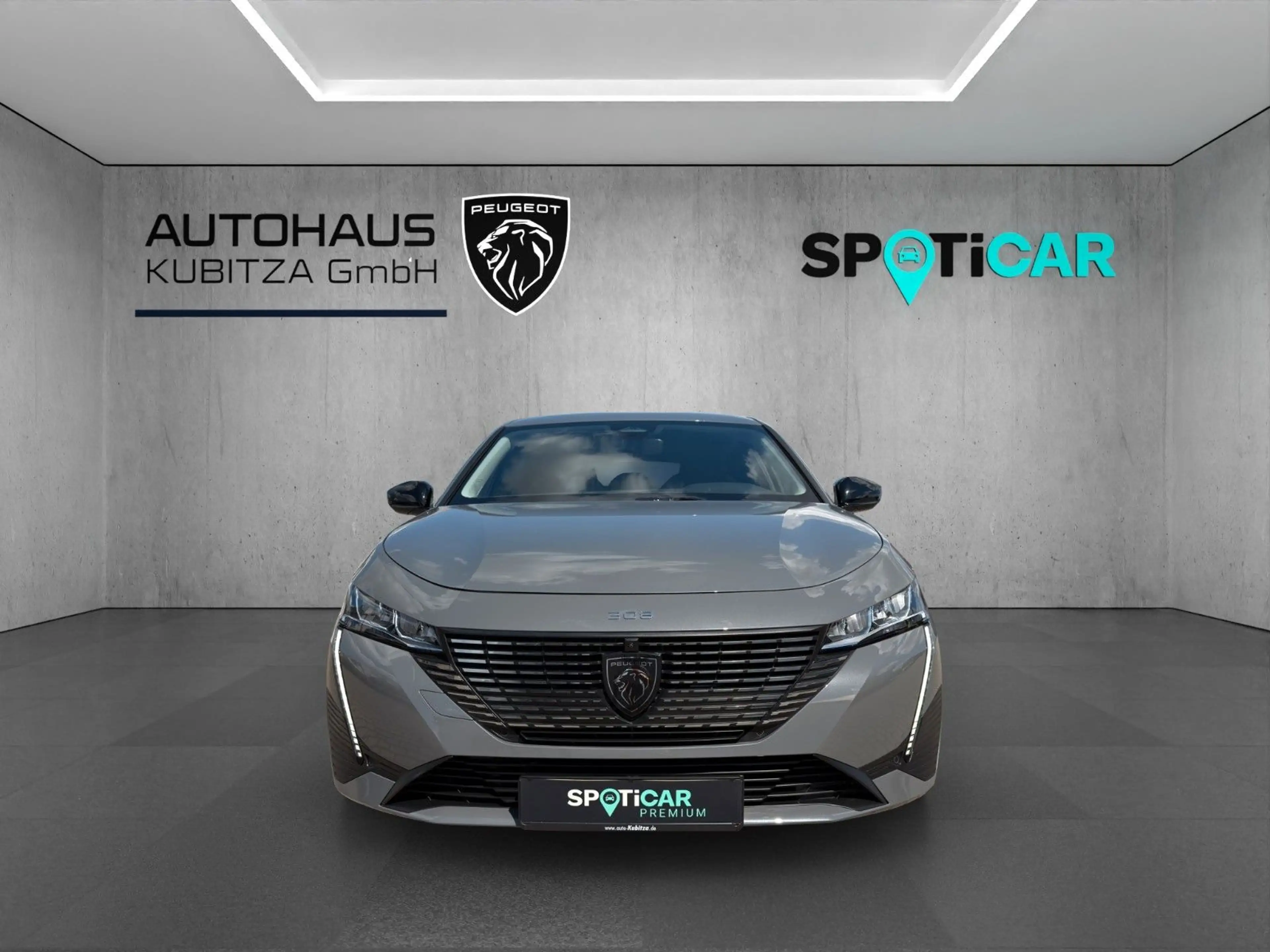 Peugeot 308 SW Allure HDi 130 EAT8 *360°Kamera*SHZ*ACC — photo 2