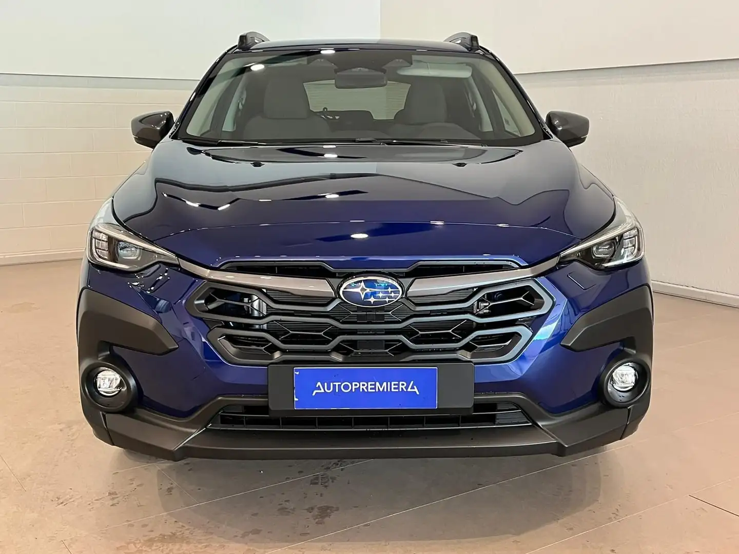 Subaru Crosstrek 2.0i e-Boxer MHEV CVT Lineartronic Style OFFERTA Blauw - 2