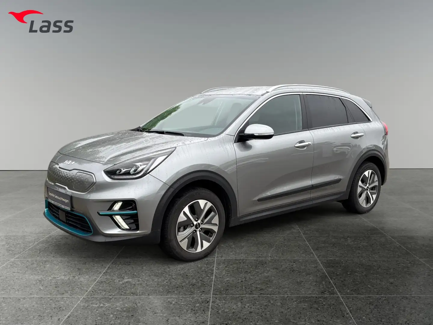 Kia Niro e- Vision Navi Bi-LED ACC Lane DAB AHK Gri - 2