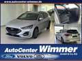 Ford Focus Turnier 1.0 EcoBoost Hybrid ST-LINE Navi LED Silber - thumbnail 1