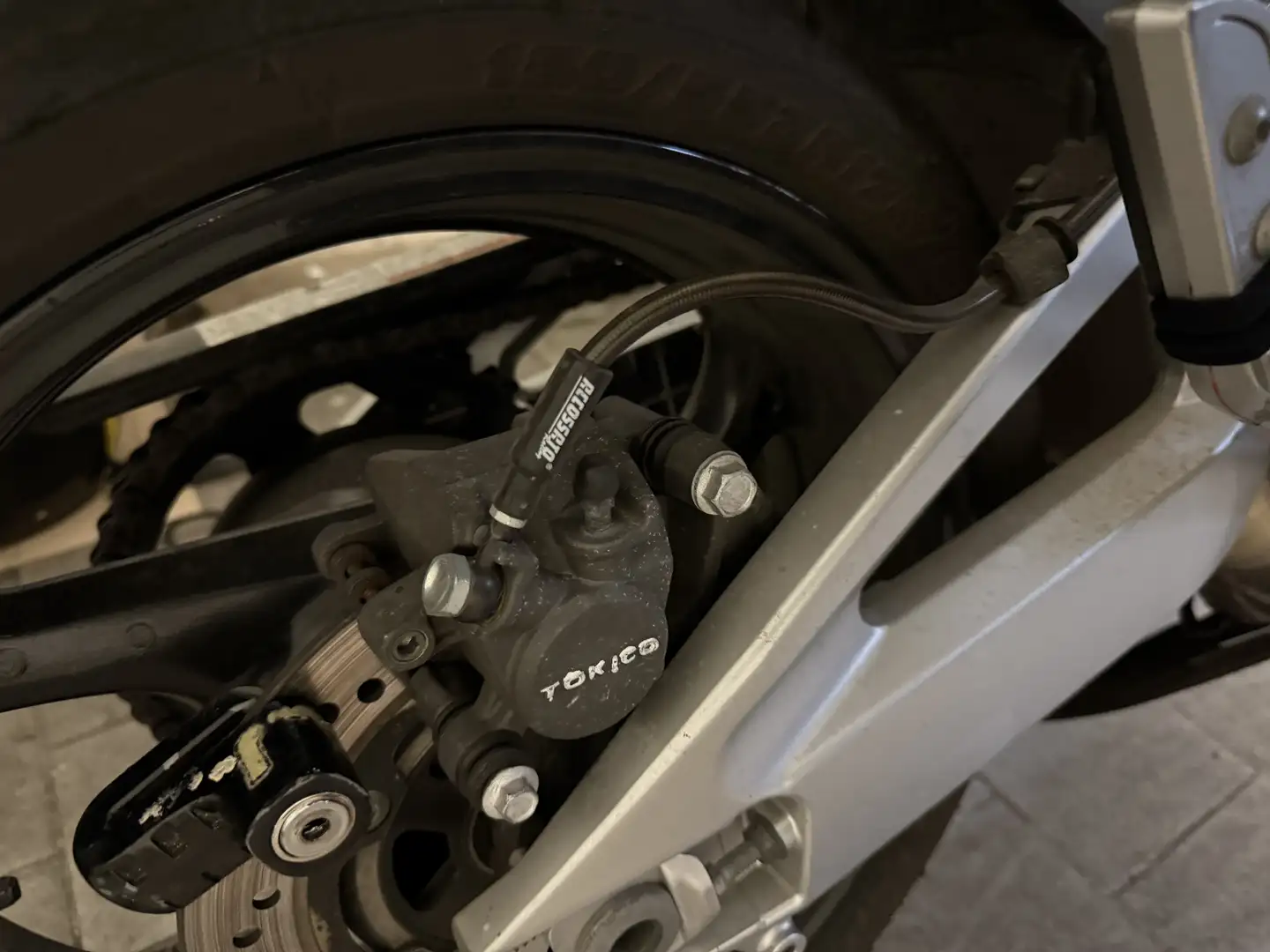 Suzuki GSR 600 depo a libretto - 1