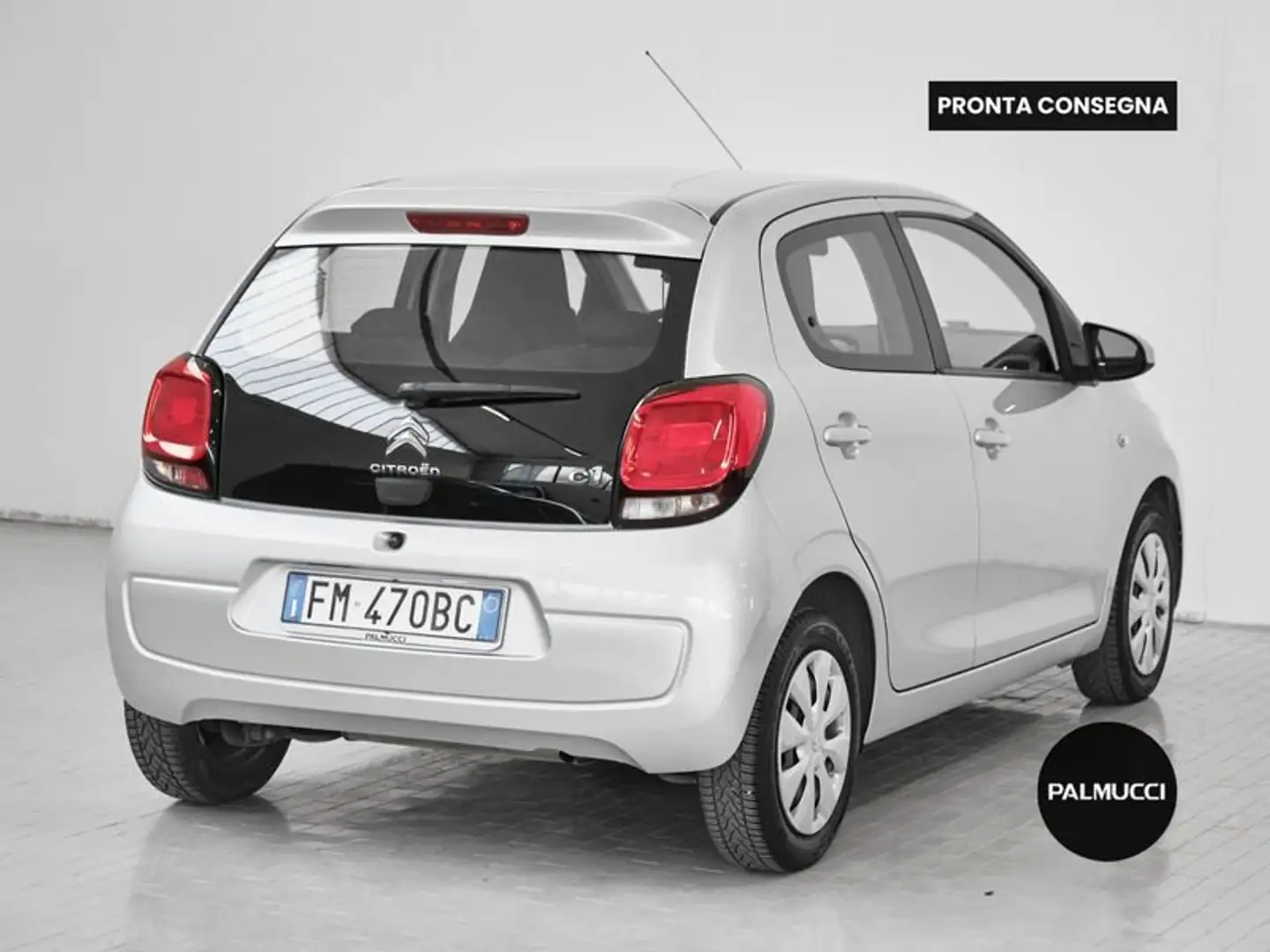 Citroen C1 1.0 VTi 68 5 porte Feel - 2