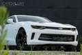 Chevrolet Camaro 2.0 EU✔️ 2 STUKS WIT BESCHIKBAAR | EU VERSIE! Blanc - thumbnail 14