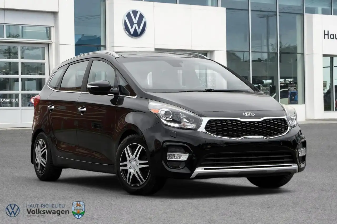 2017 Kia Rondo