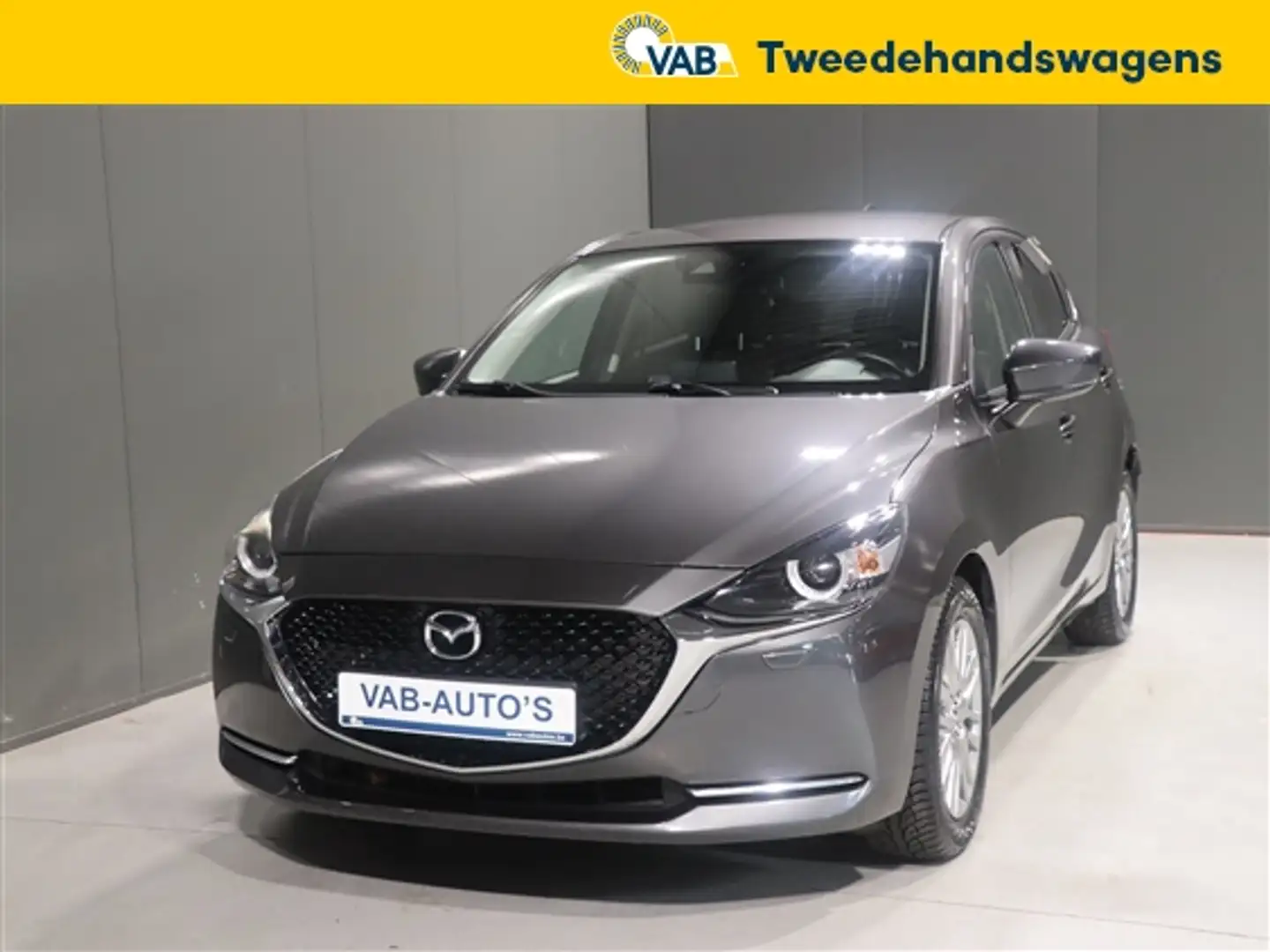 mazda 2