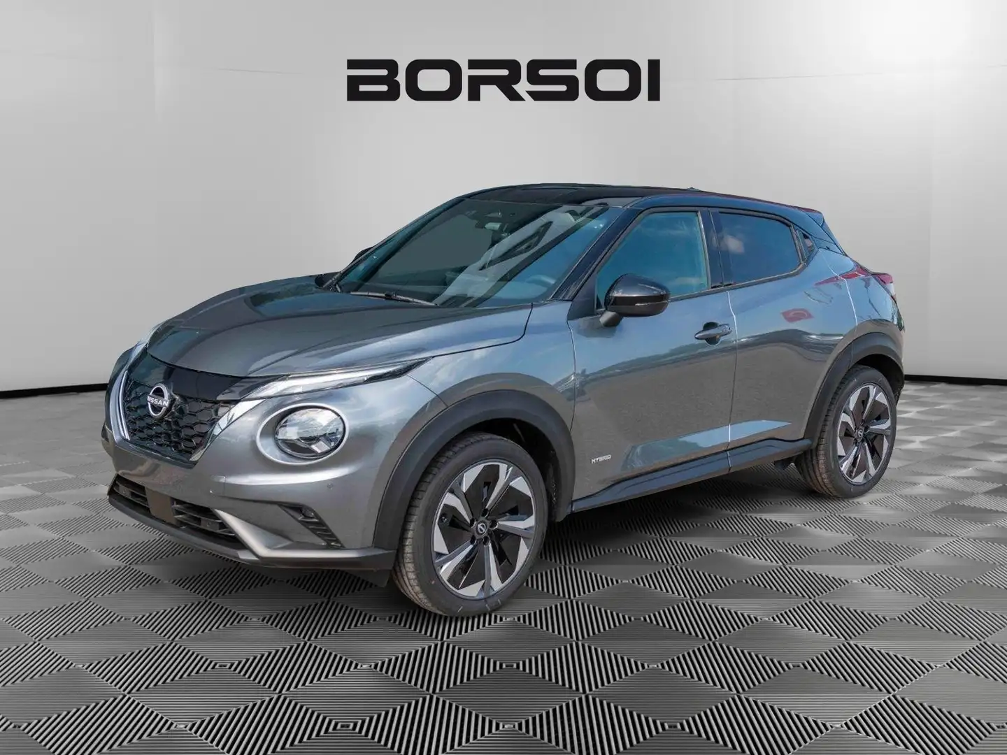 Nissan Juke NEW MC24 N-CONNECTA AMT Grijs - 1