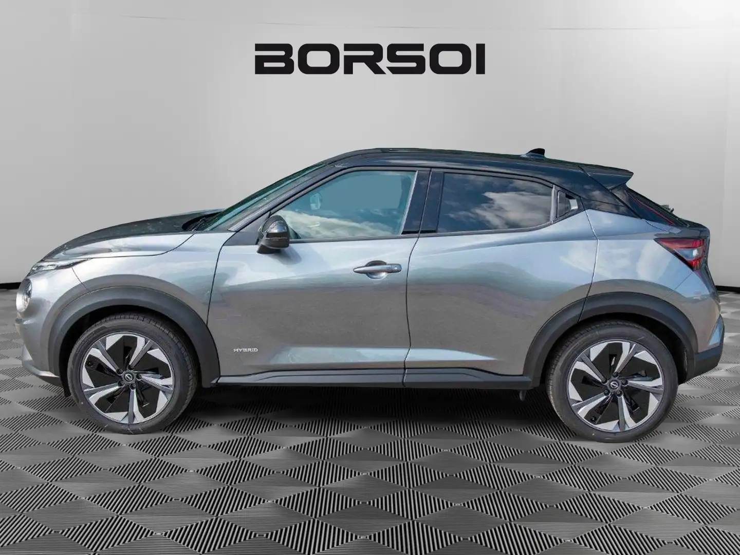 Nissan Juke NEW MC24 N-CONNECTA AMT Grijs - 2