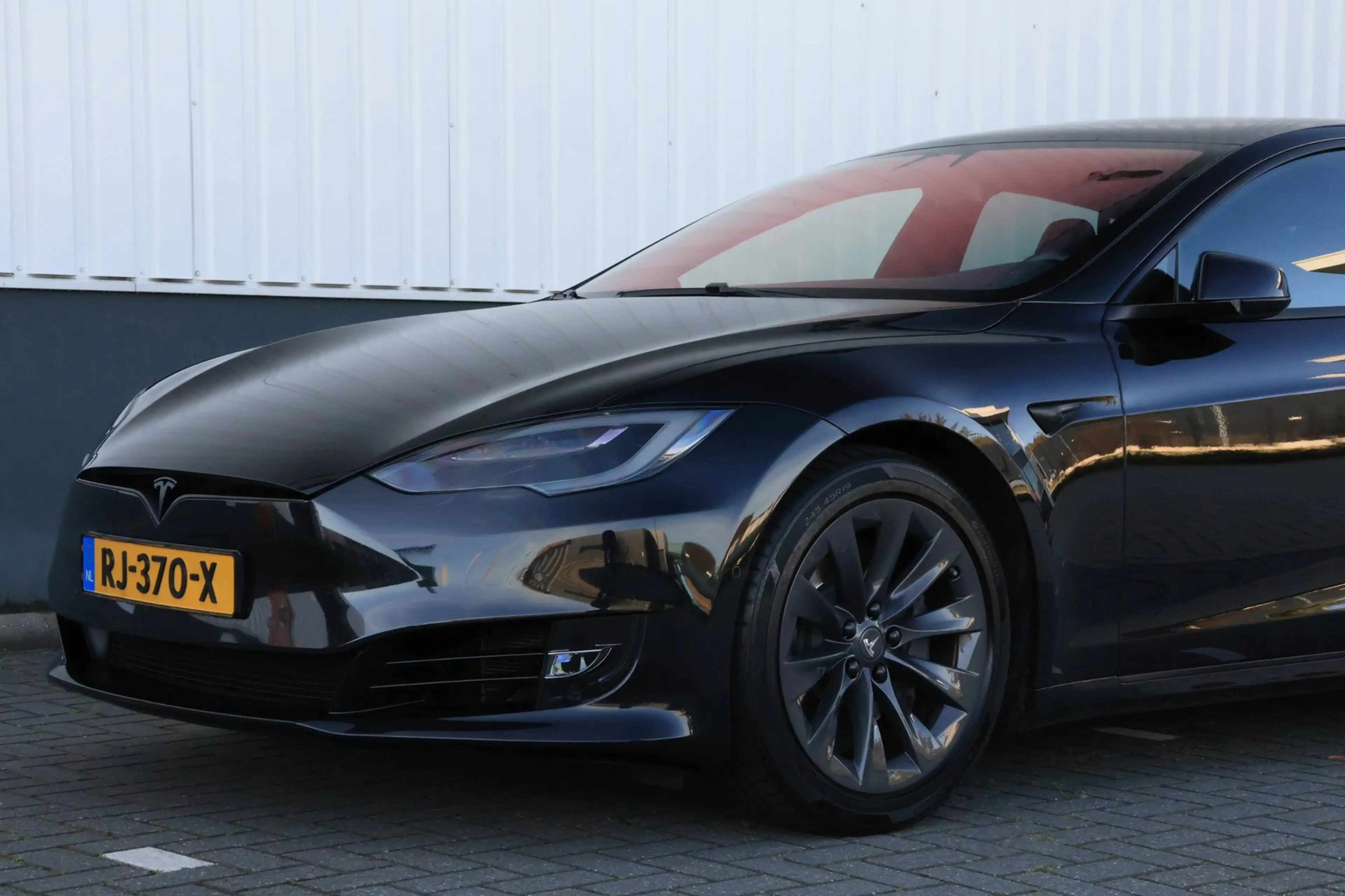 Tesla Model S 75D|Ultra black!|FSD |92% SOC| Luchtvering!|CCS UP — photo 7