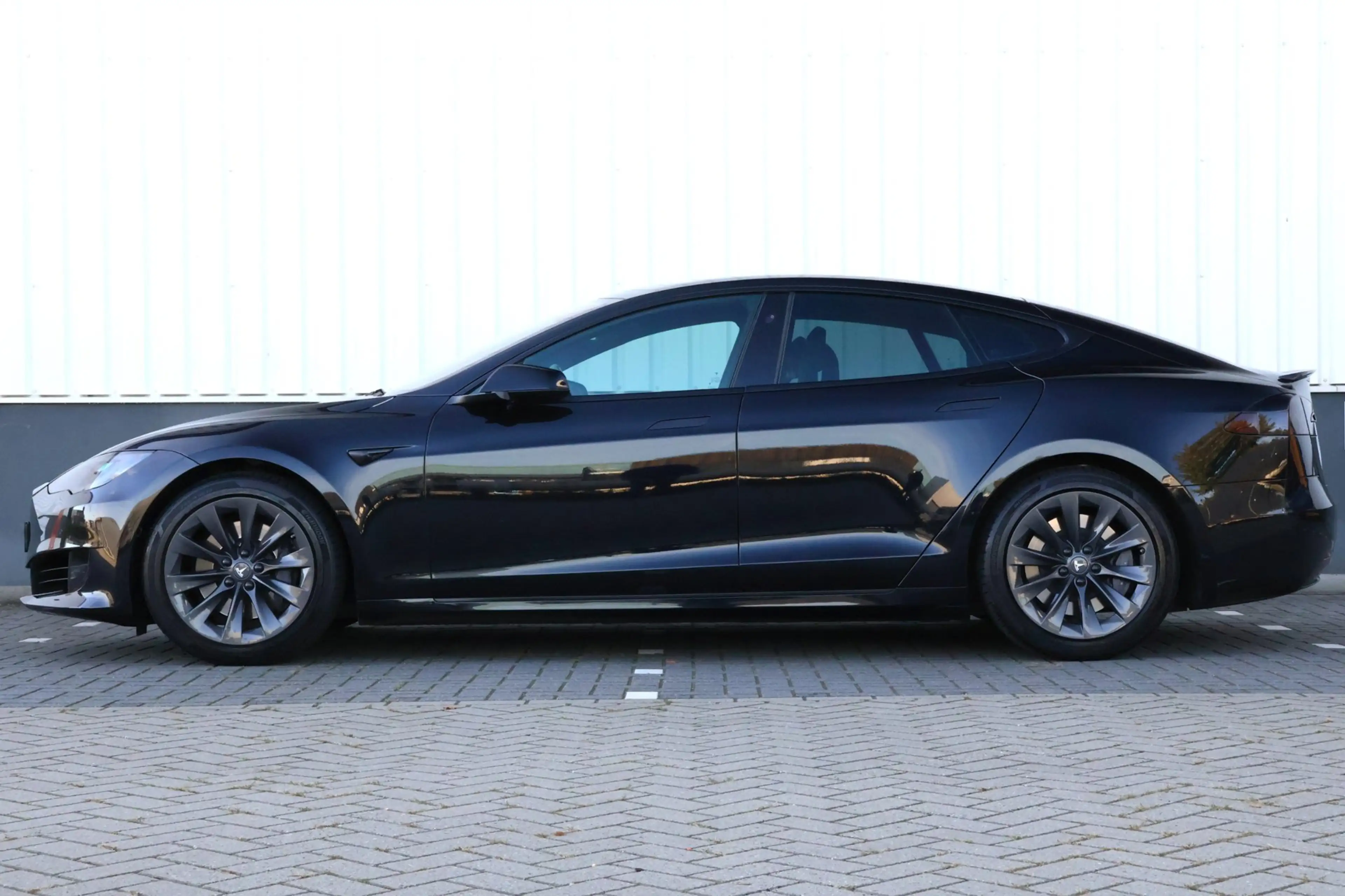 Tesla Model S 75D|Ultra black!|FSD |92% SOC| Luchtvering!|CCS UP — photo 6
