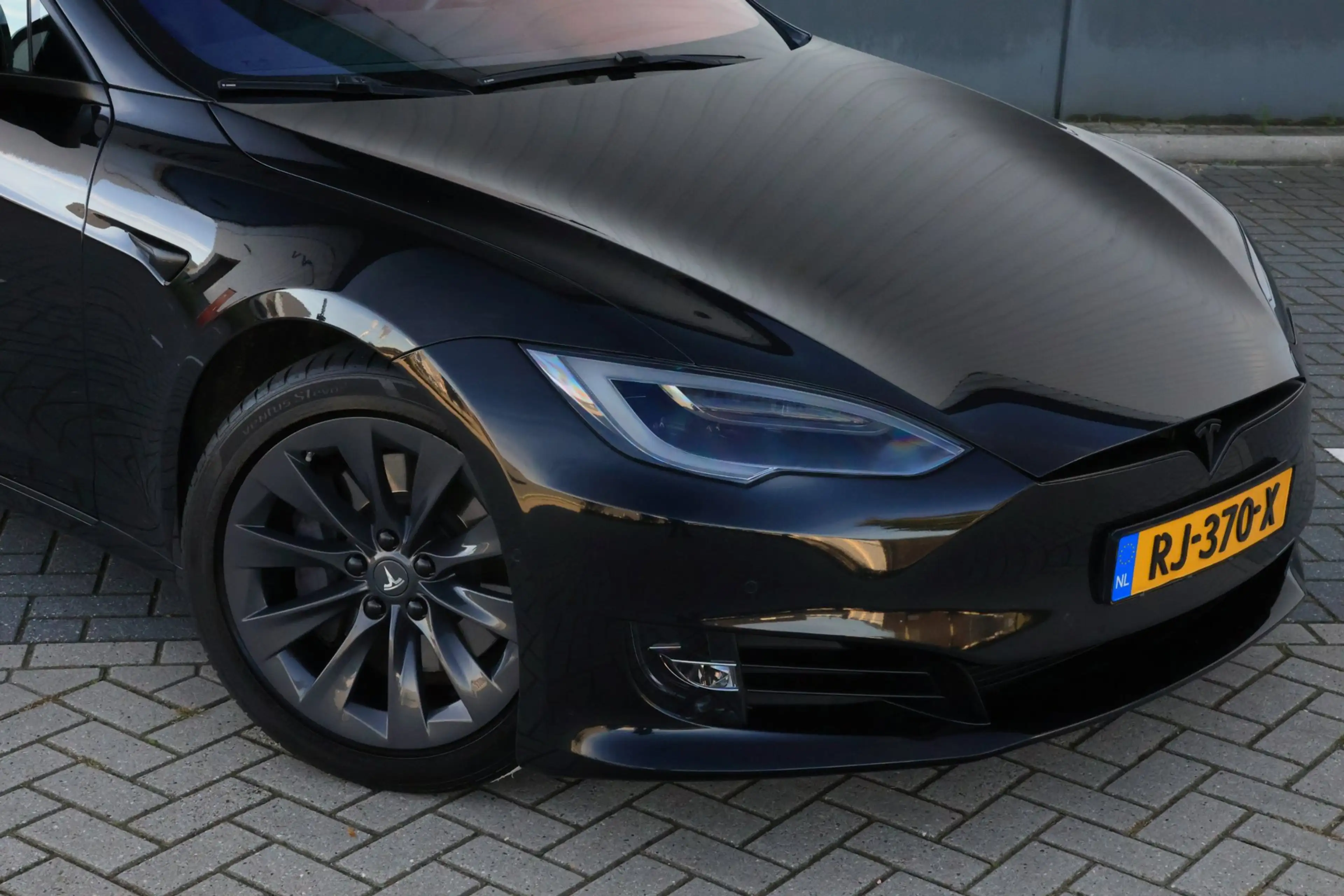 Tesla Model S 75D|Ultra black!|FSD |92% SOC| Luchtvering!|CCS UP — photo 5