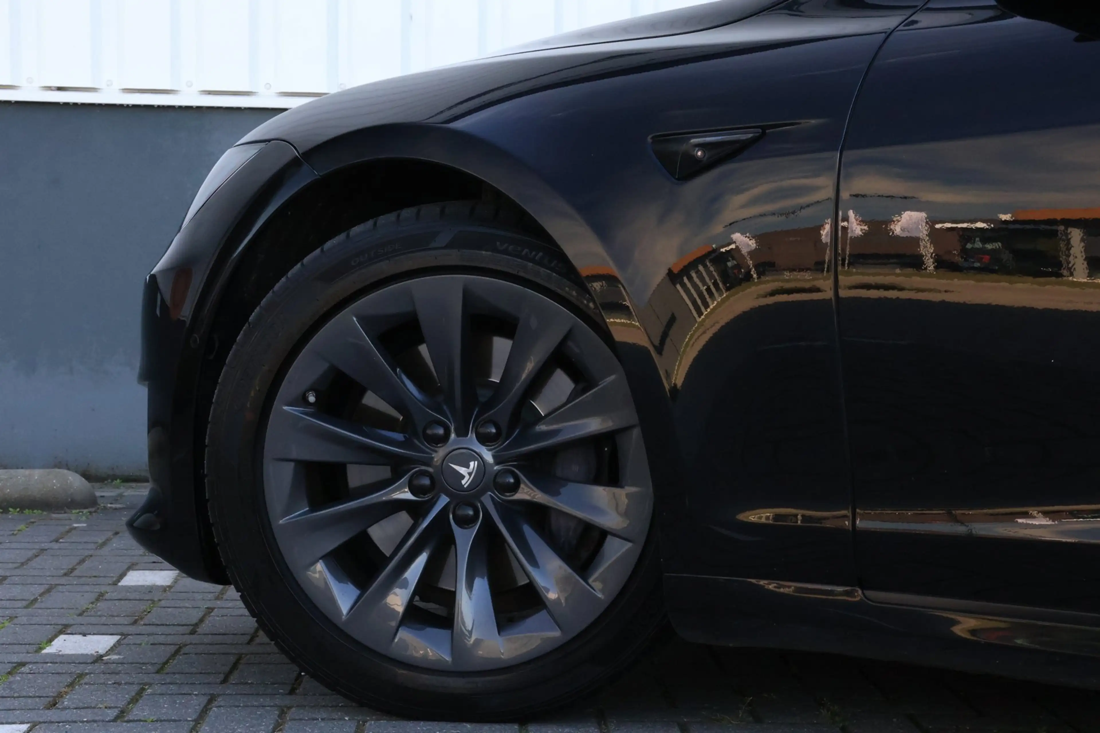 Tesla Model S 75D|Ultra black!|FSD |92% SOC| Luchtvering!|CCS UP — photo 9
