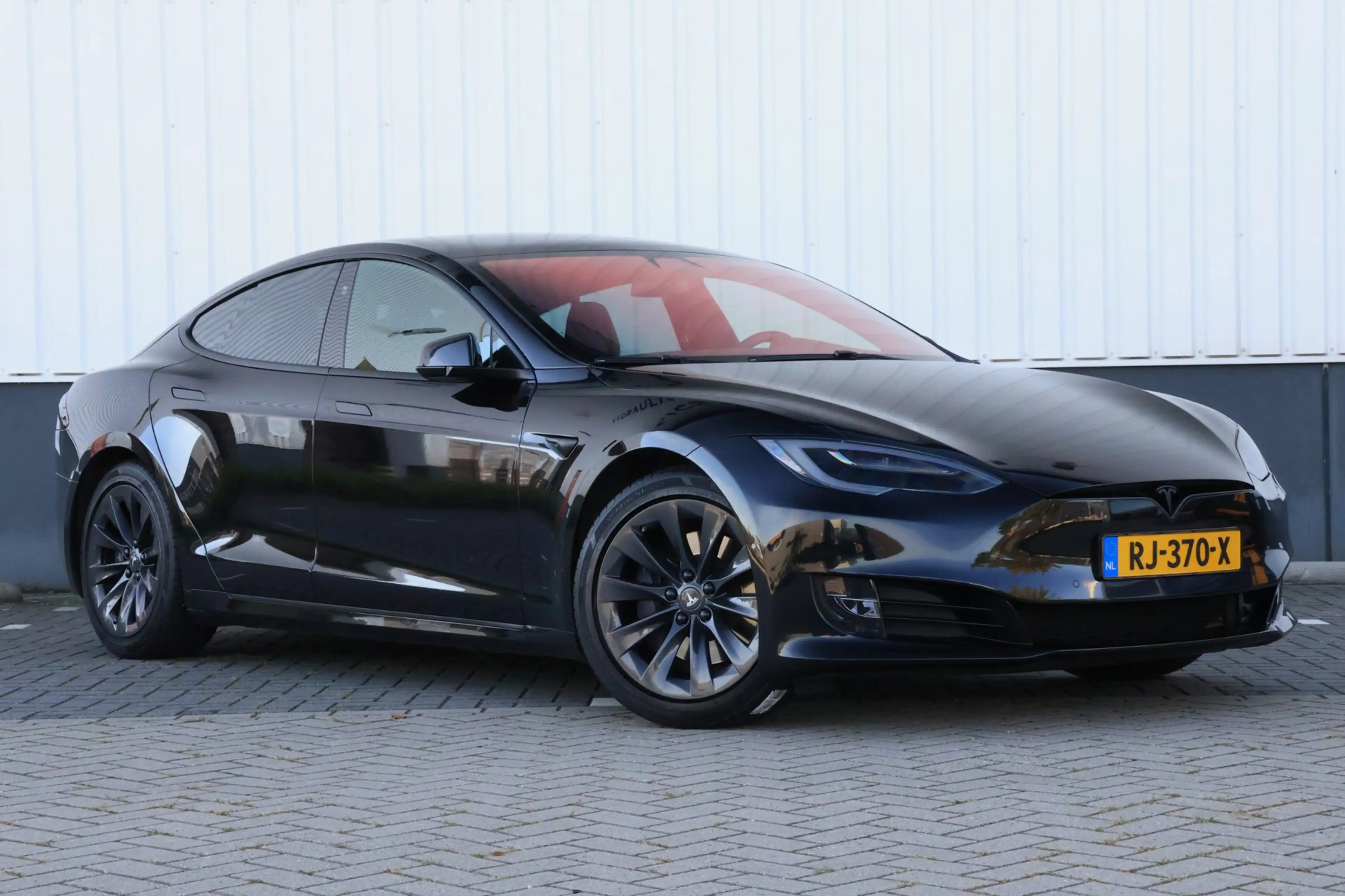 Tesla Model S 75D|Ultra black!|FSD |92% SOC| Luchtvering!|CCS UP — photo 4