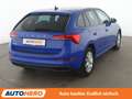 Skoda Scala 1.6 TDI Ambition Aut.*NAVI*TEMPO*PDC*SHZ* Blau - thumbnail 6