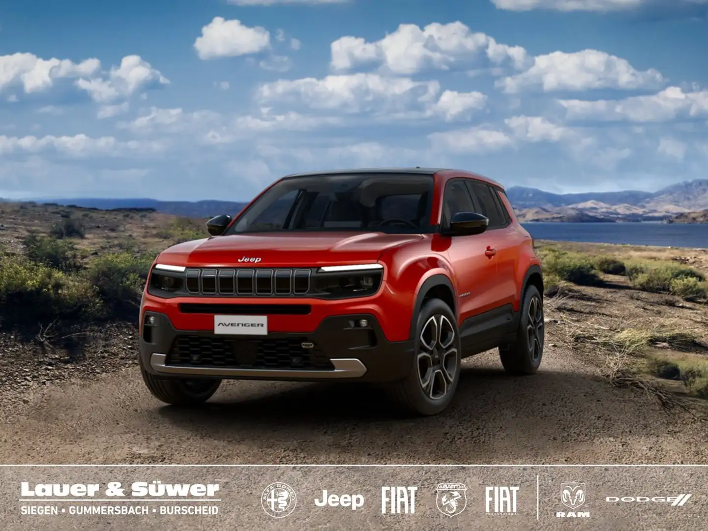 Jeep Avenger Summit - 1