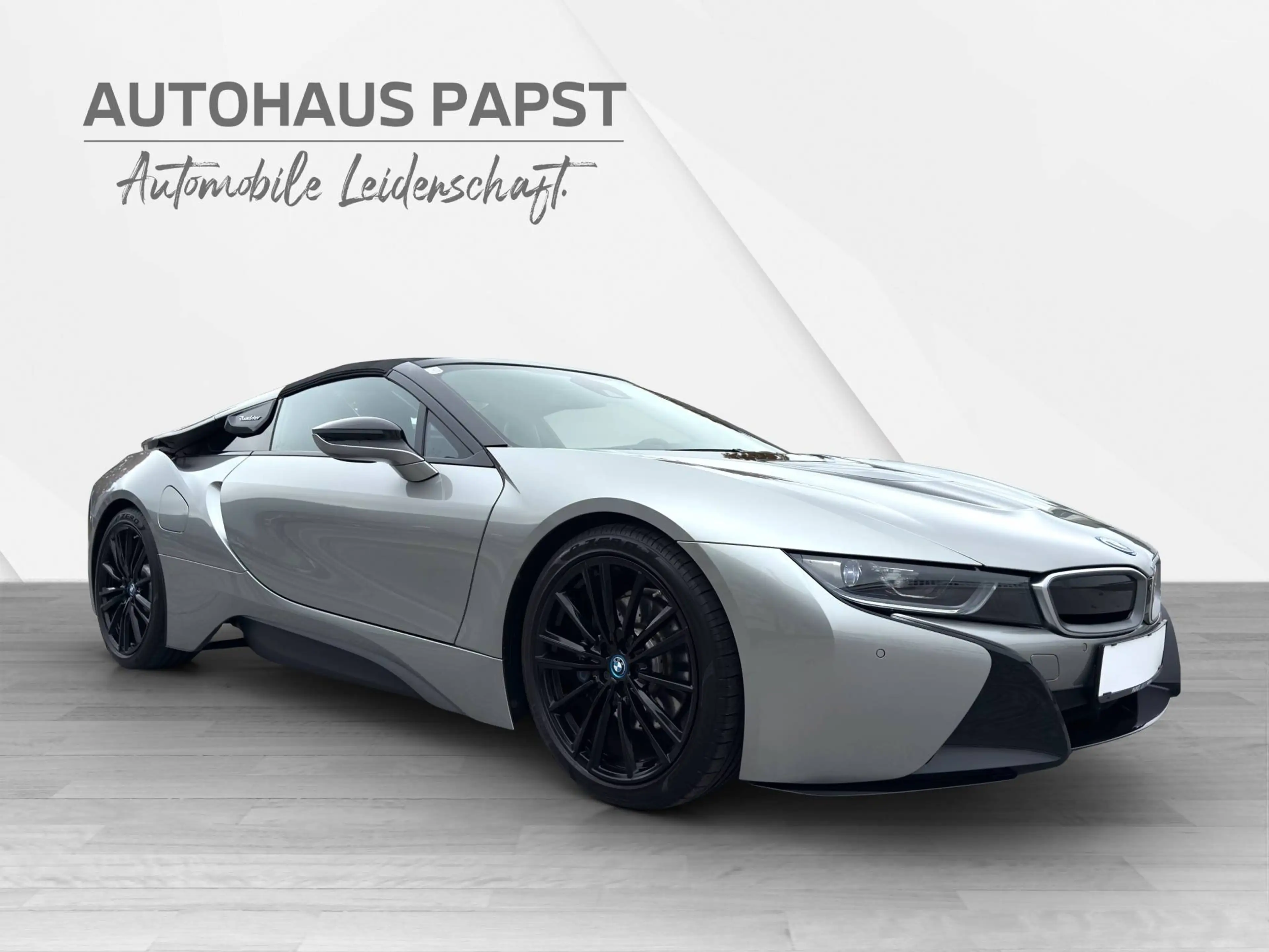 BMW i8 INDIVIDUAL L. *** Gesamt 374 PS *** NP 177.300 *** — photo 7