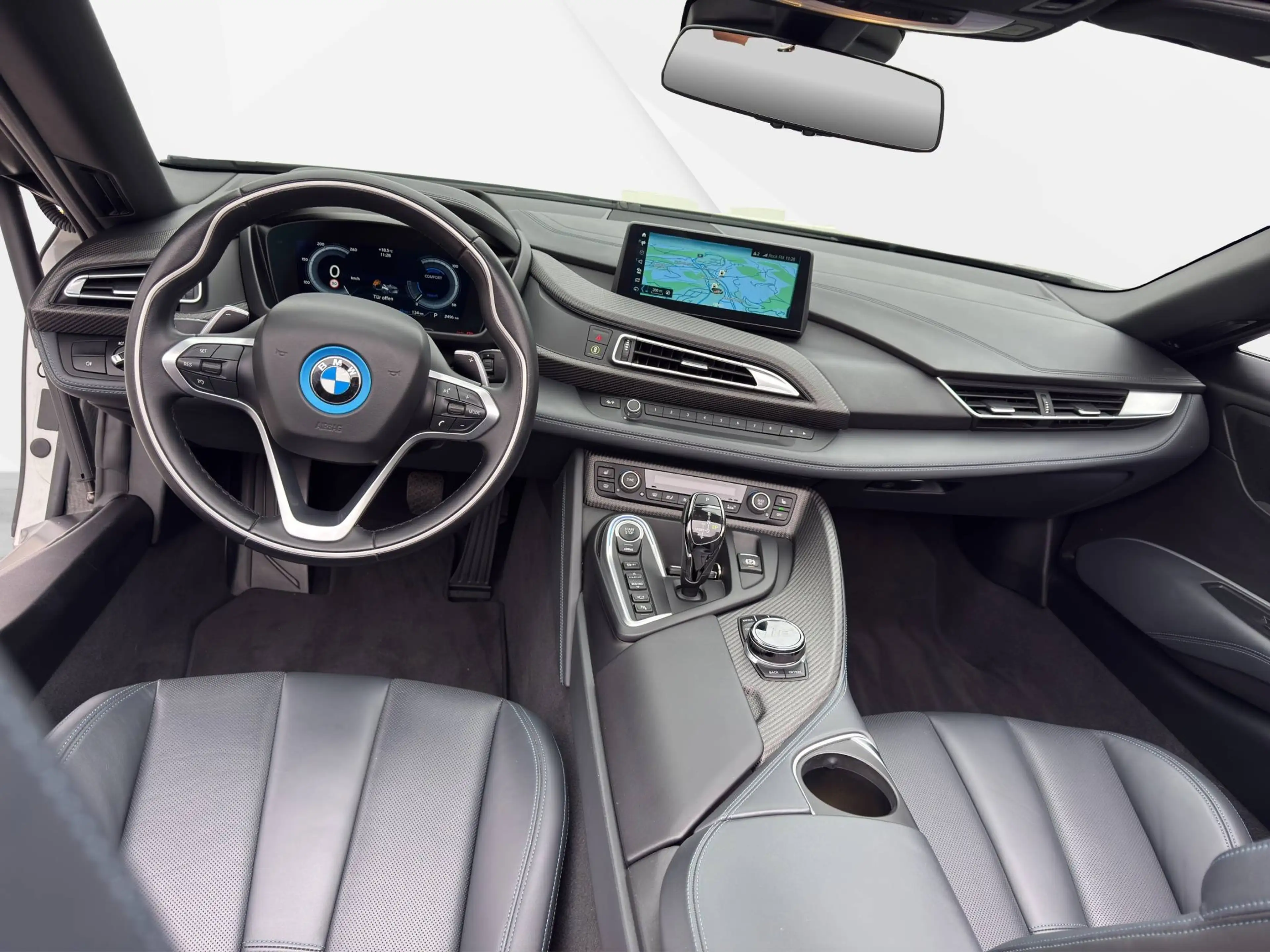 BMW i8 INDIVIDUAL L. *** Gesamt 374 PS *** NP 177.300 *** — photo 12