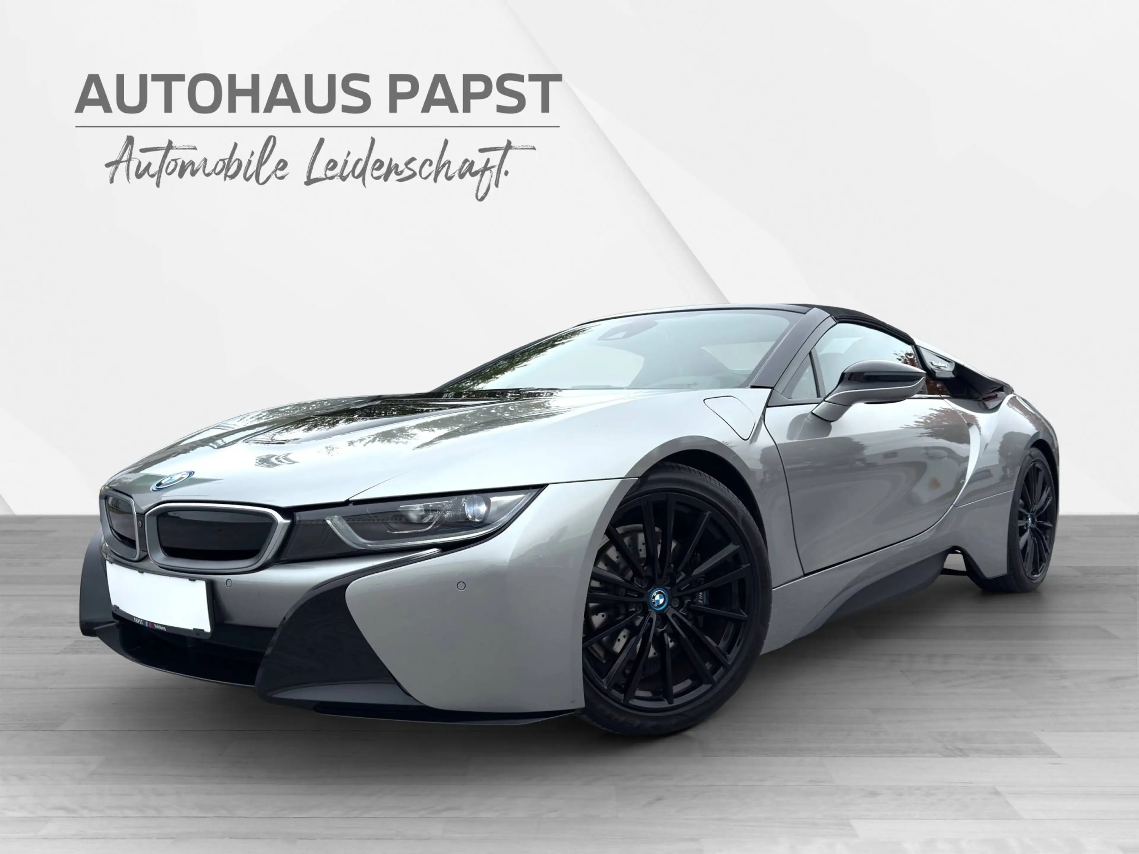 BMW i8 INDIVIDUAL L. *** Gesamt 374 PS *** NP 177.300 ***