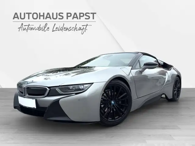 BMW i8 INDIVIDUAL L. *** Gesamt 374 PS ***