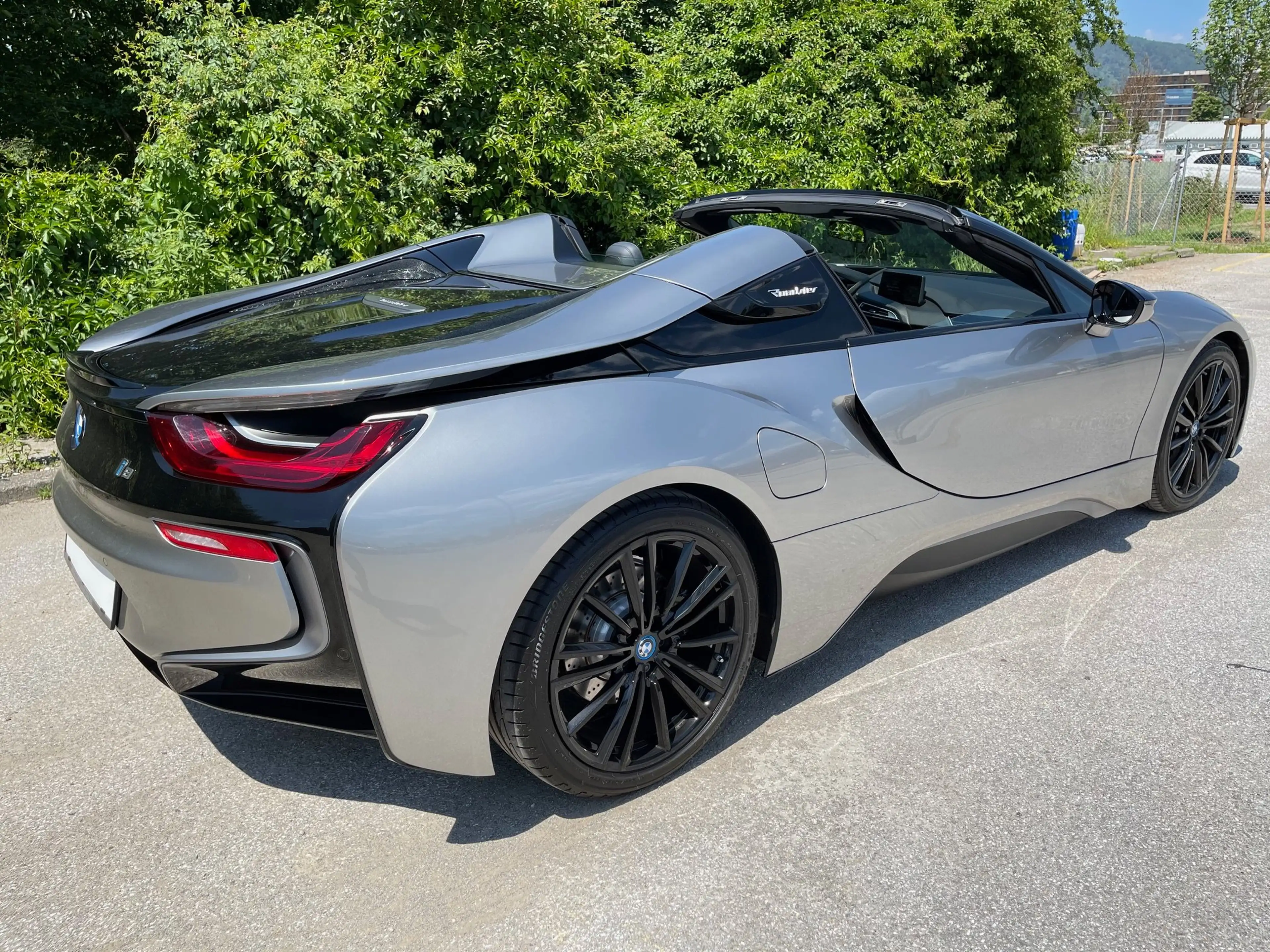 BMW i8 INDIVIDUAL L. *** Gesamt 374 PS *** NP 177.300 *** — photo 10