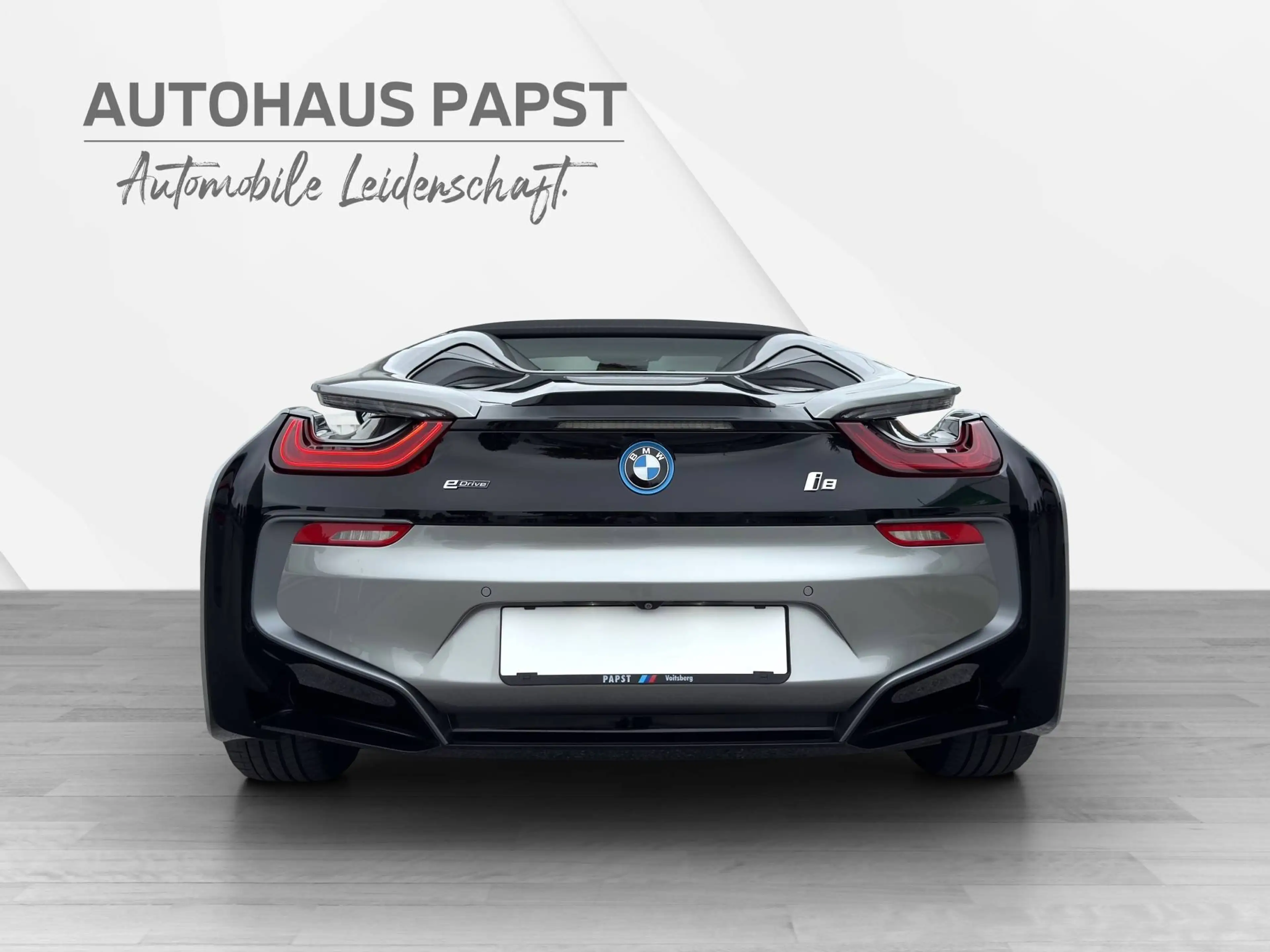 BMW i8 INDIVIDUAL L. *** Gesamt 374 PS *** NP 177.300 *** — photo 4