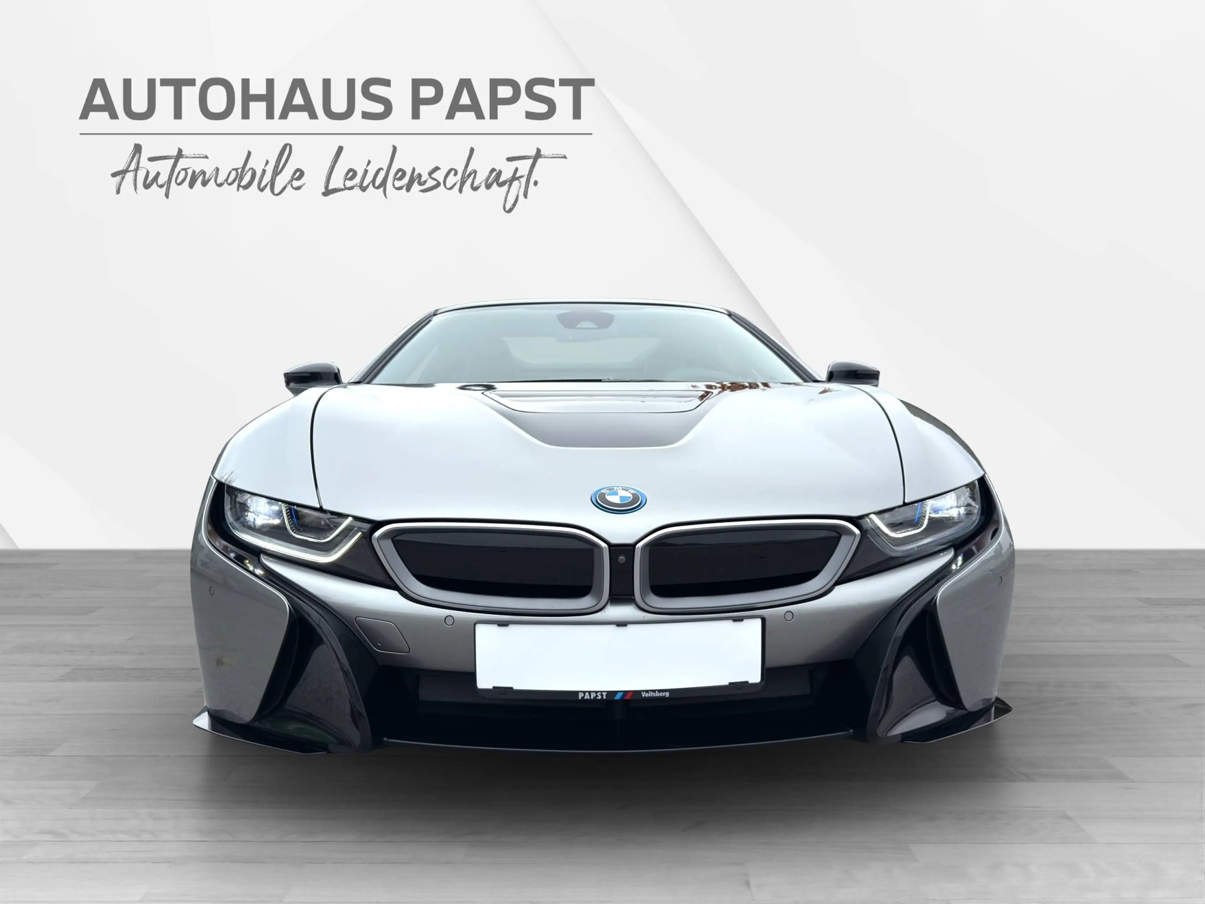 BMW i8 INDIVIDUAL L. *** Gesamt 374 PS *** NP 177.300 *** — photo 8