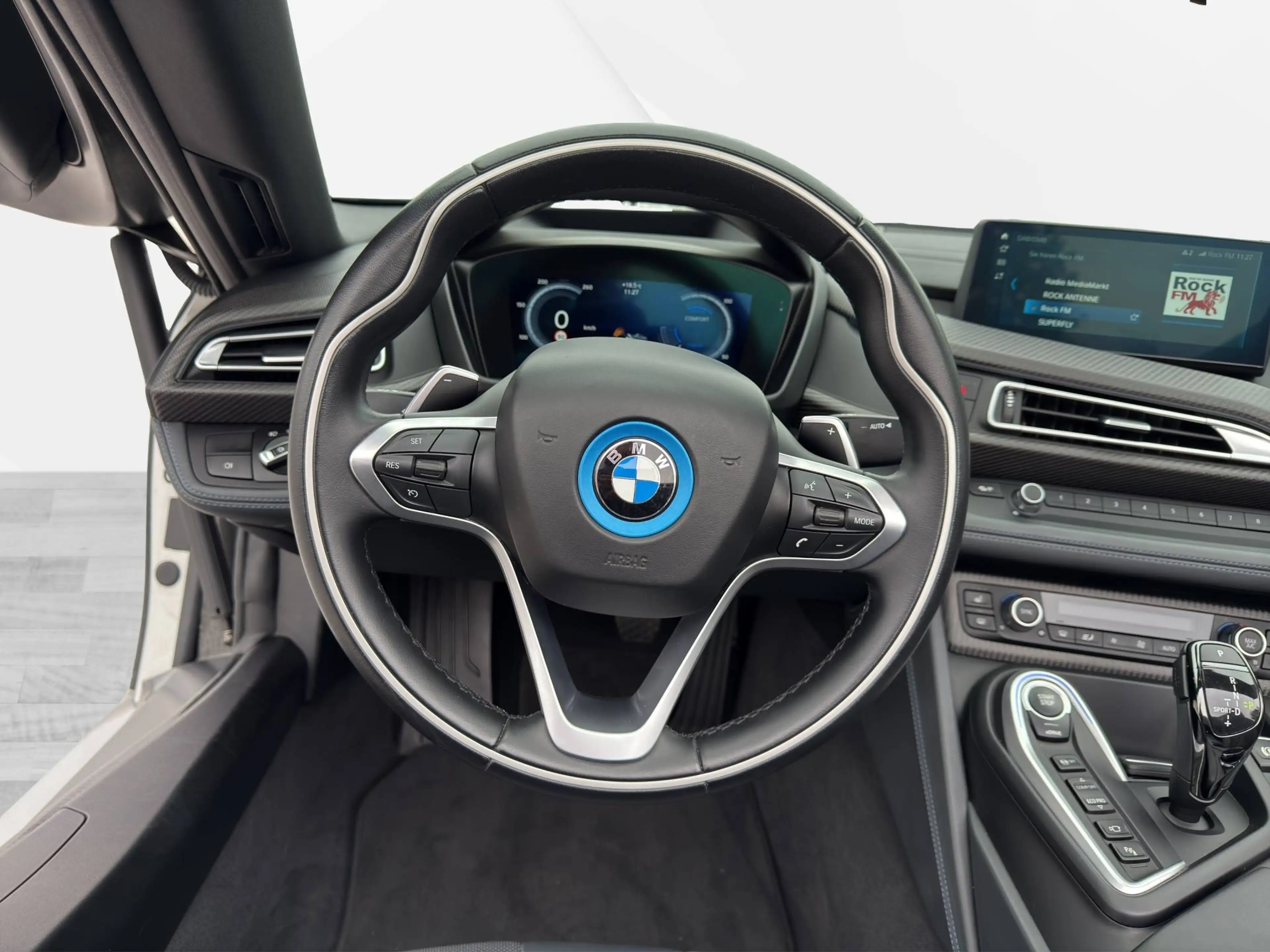 BMW i8 INDIVIDUAL L. *** Gesamt 374 PS *** NP 177.300 *** — photo 10