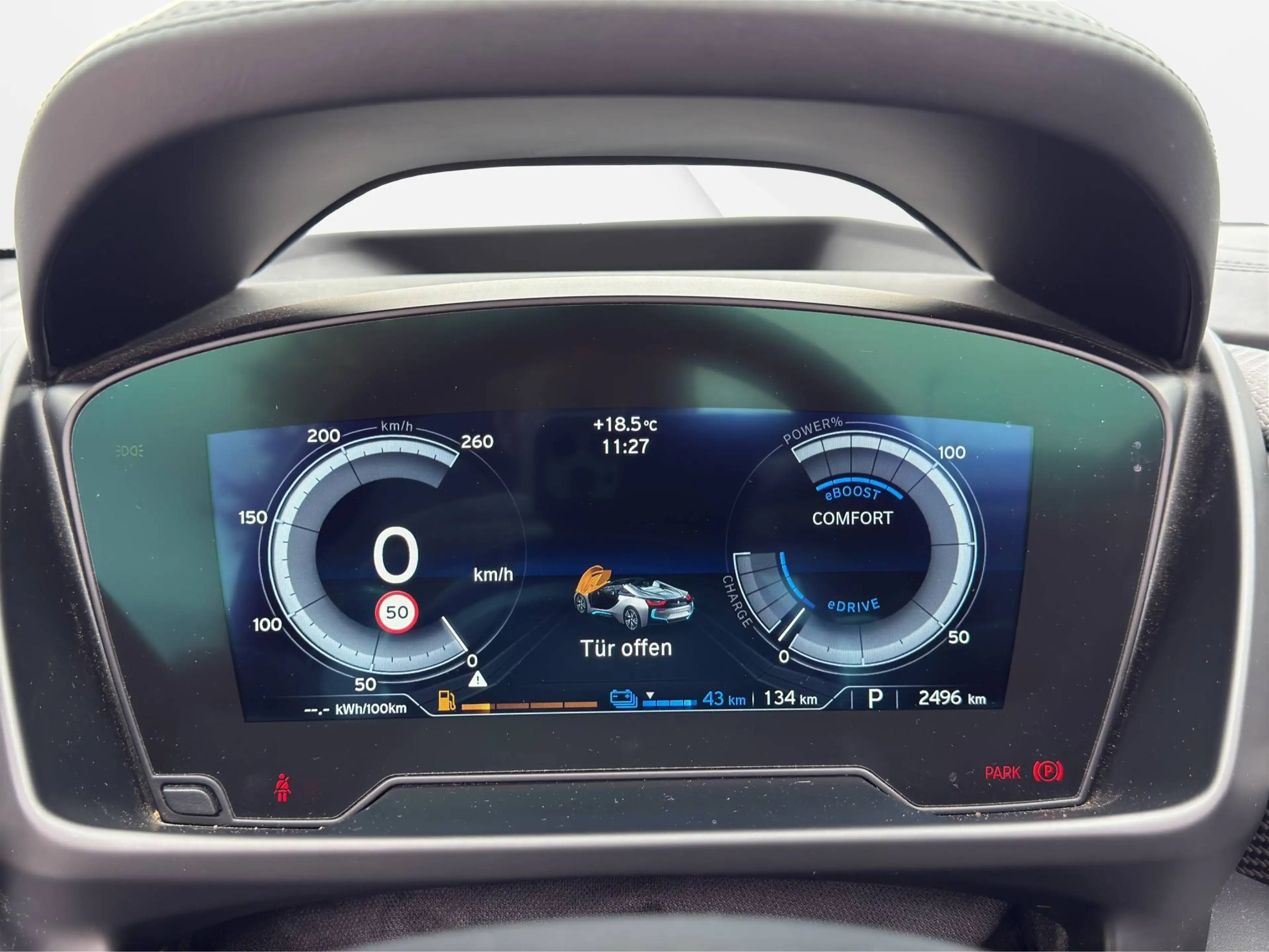 BMW i8 INDIVIDUAL L. *** Gesamt 374 PS *** NP 177.300 *** — photo 11