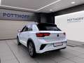 Volkswagen T-Roc 1.5 TSI DSG R-LINE AHK KAMERA PDC NAVI Weiß - thumbnail 2