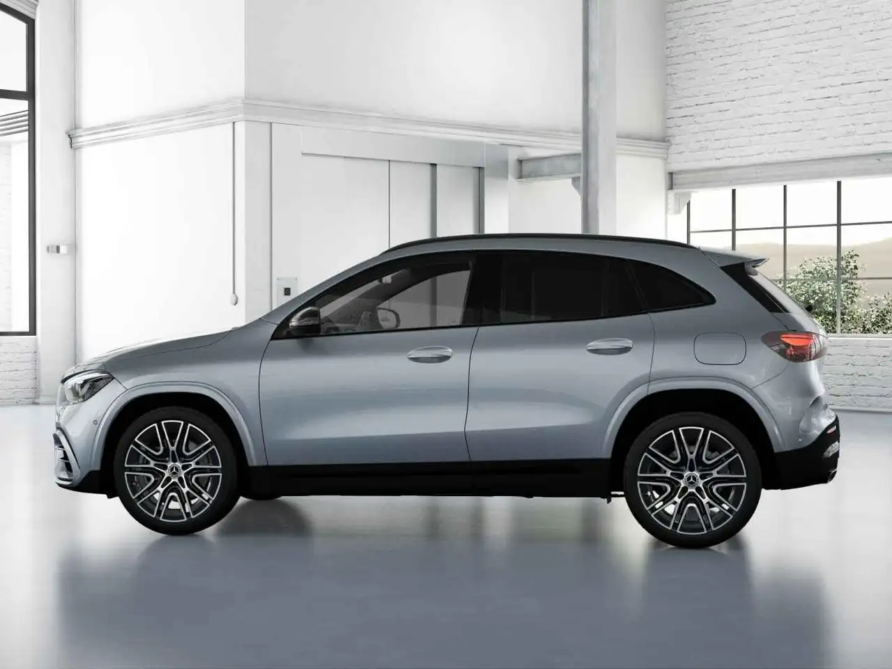 Mercedes-Benz GLA 2026 — фото 9