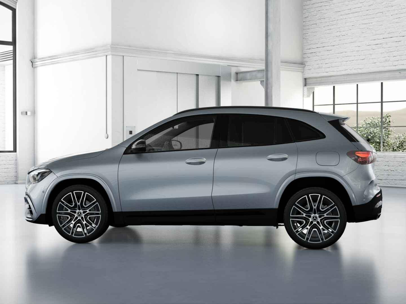 Mercedes-Benz GLA 250 e 140 Years Edition — photo 9