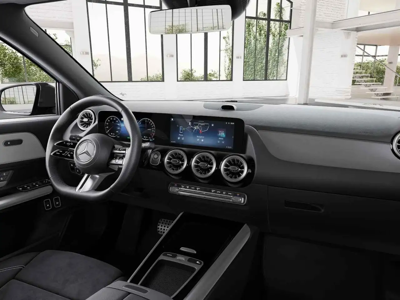 Mercedes-Benz GLA 2026