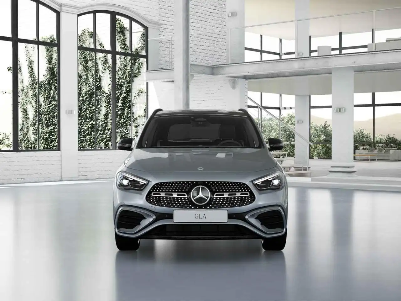 Mercedes-Benz GLA 2026 — фото 8