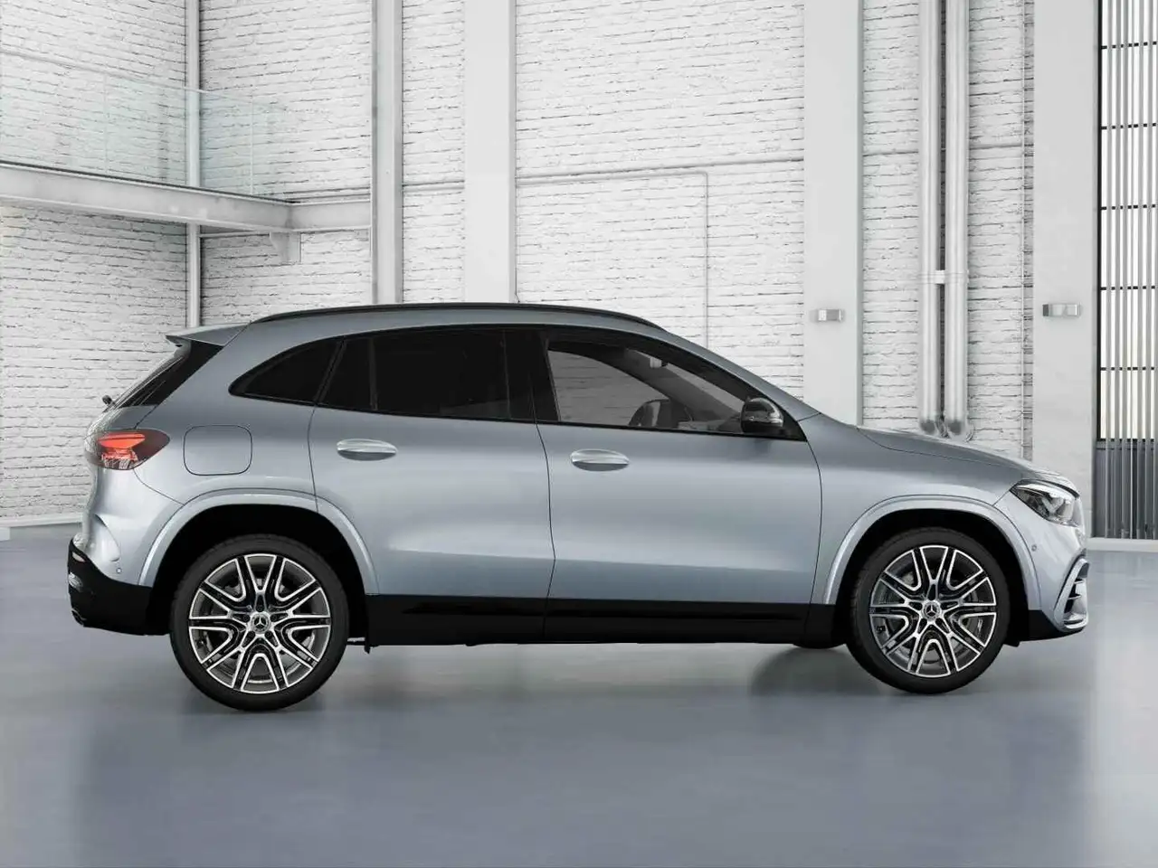 Mercedes-Benz GLA 2026 — фото 7